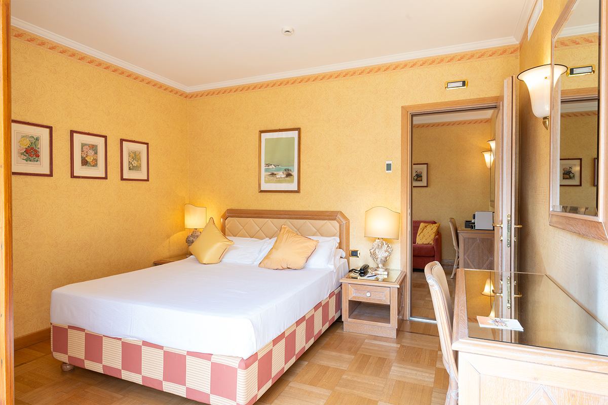 Family Room Connecting Room