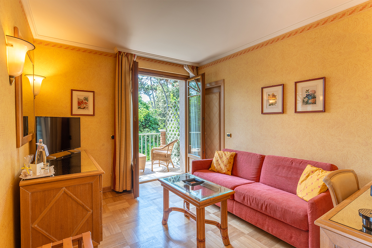 Family Room Connecting Room