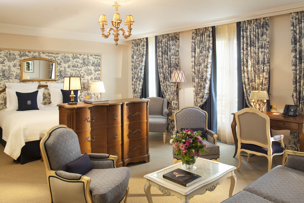 Junior Suite Superior