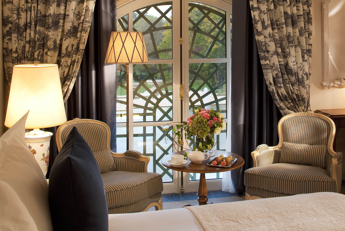 Double or Twin Deluxe Garden View