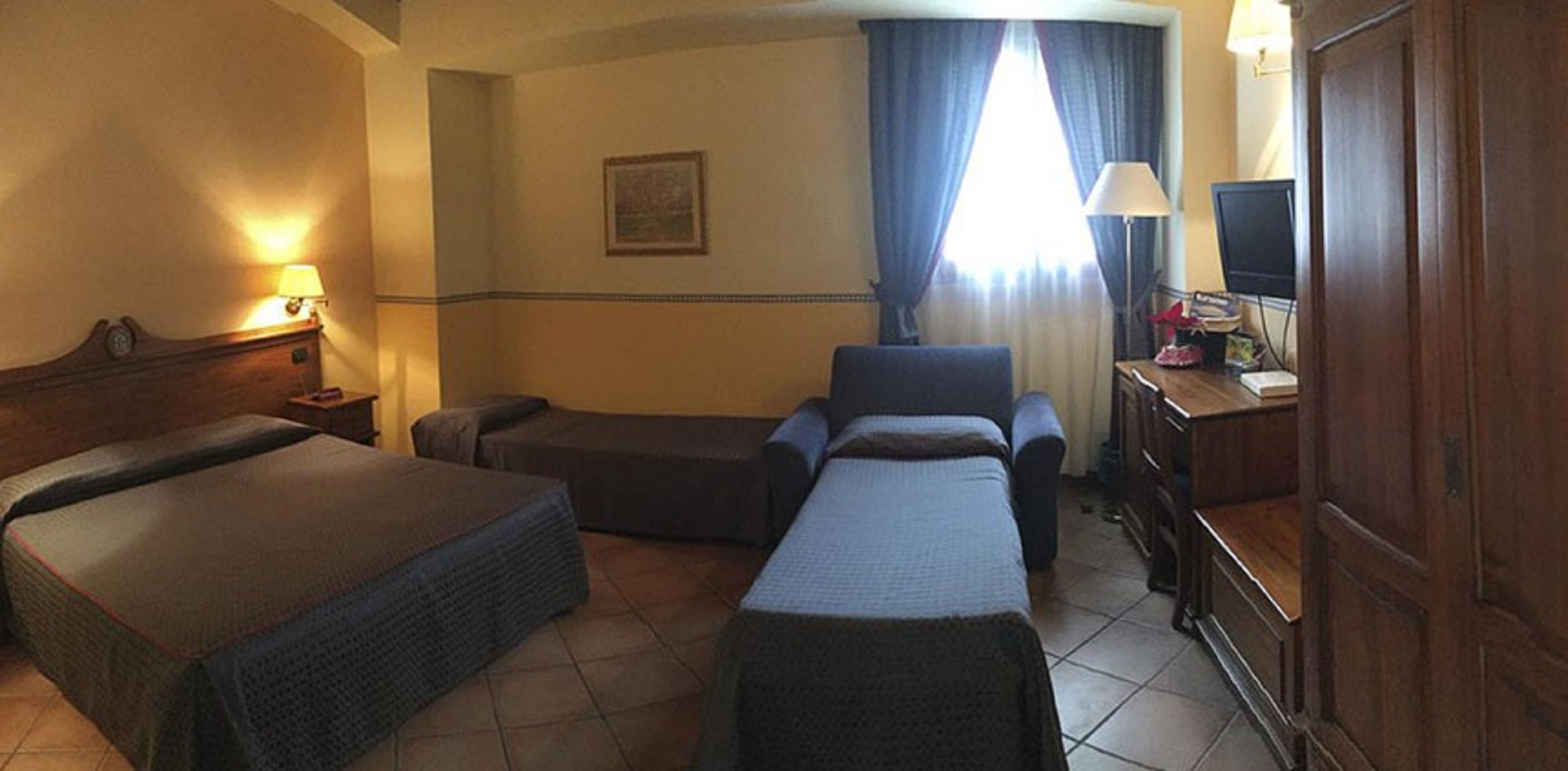 Double or Twin Deluxe