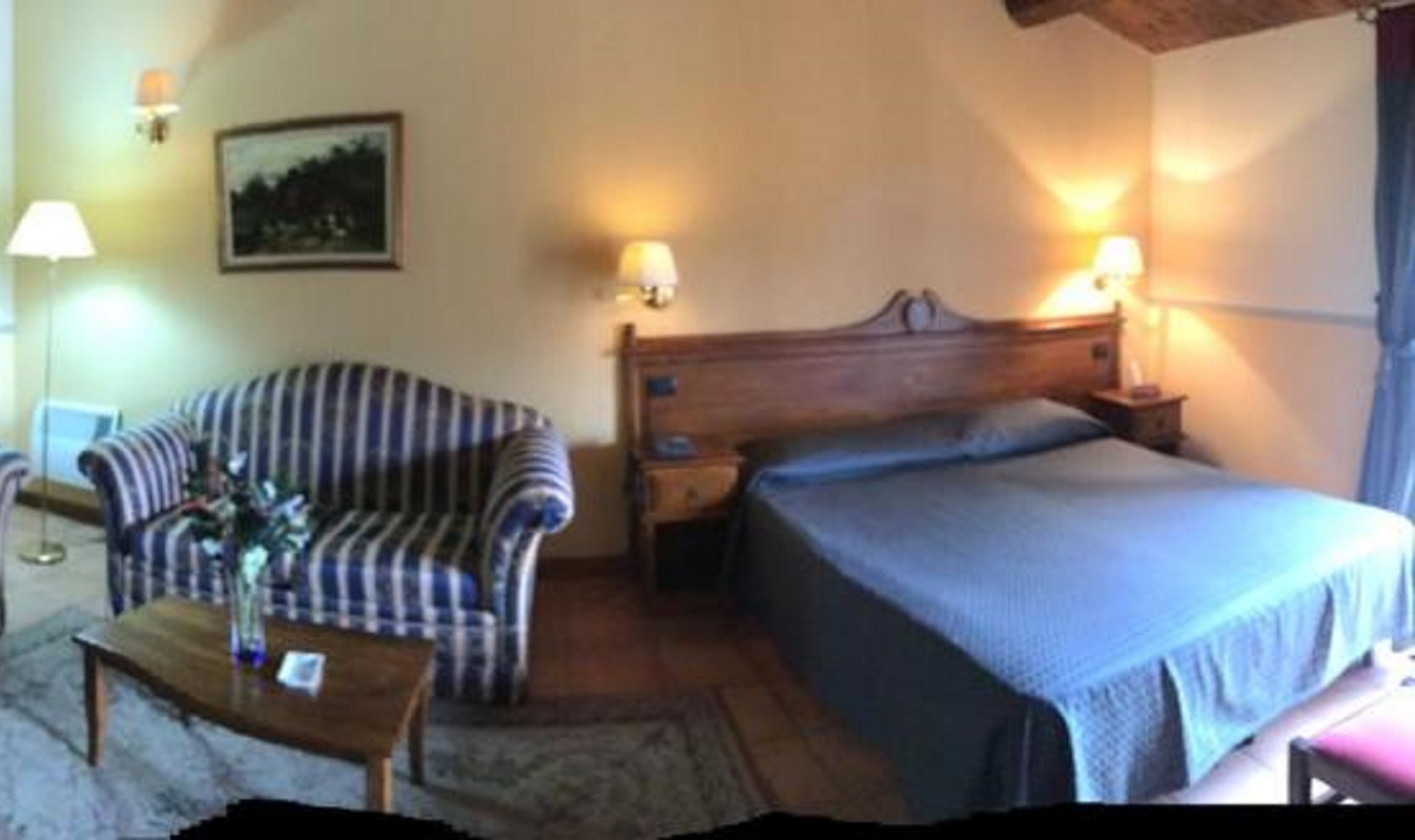 Double or Twin Deluxe