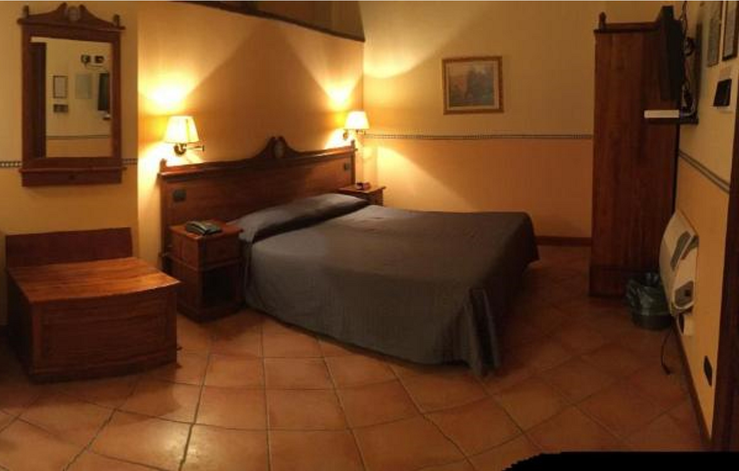 Double or Twin Standard