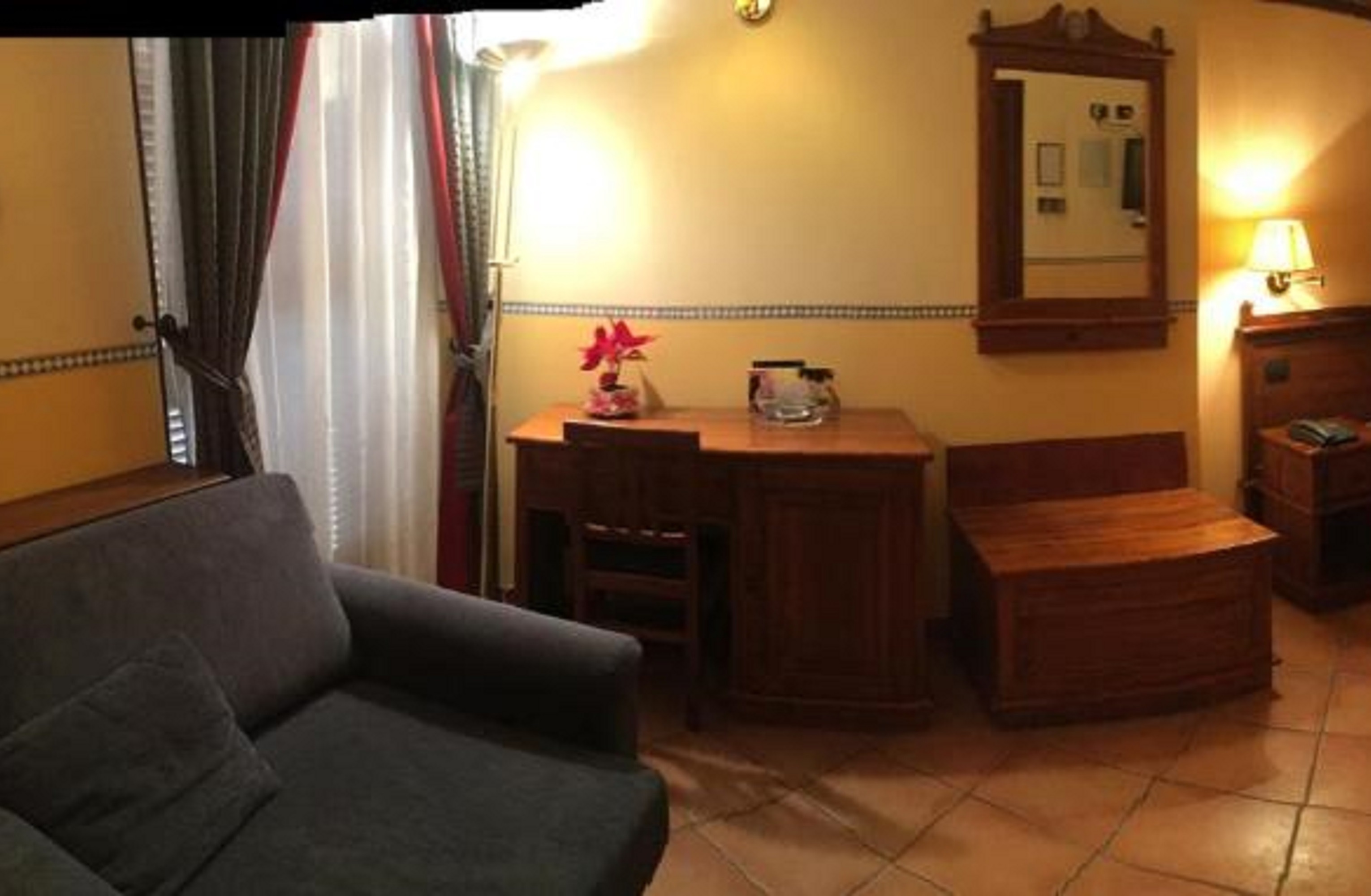 Double or Twin Standard