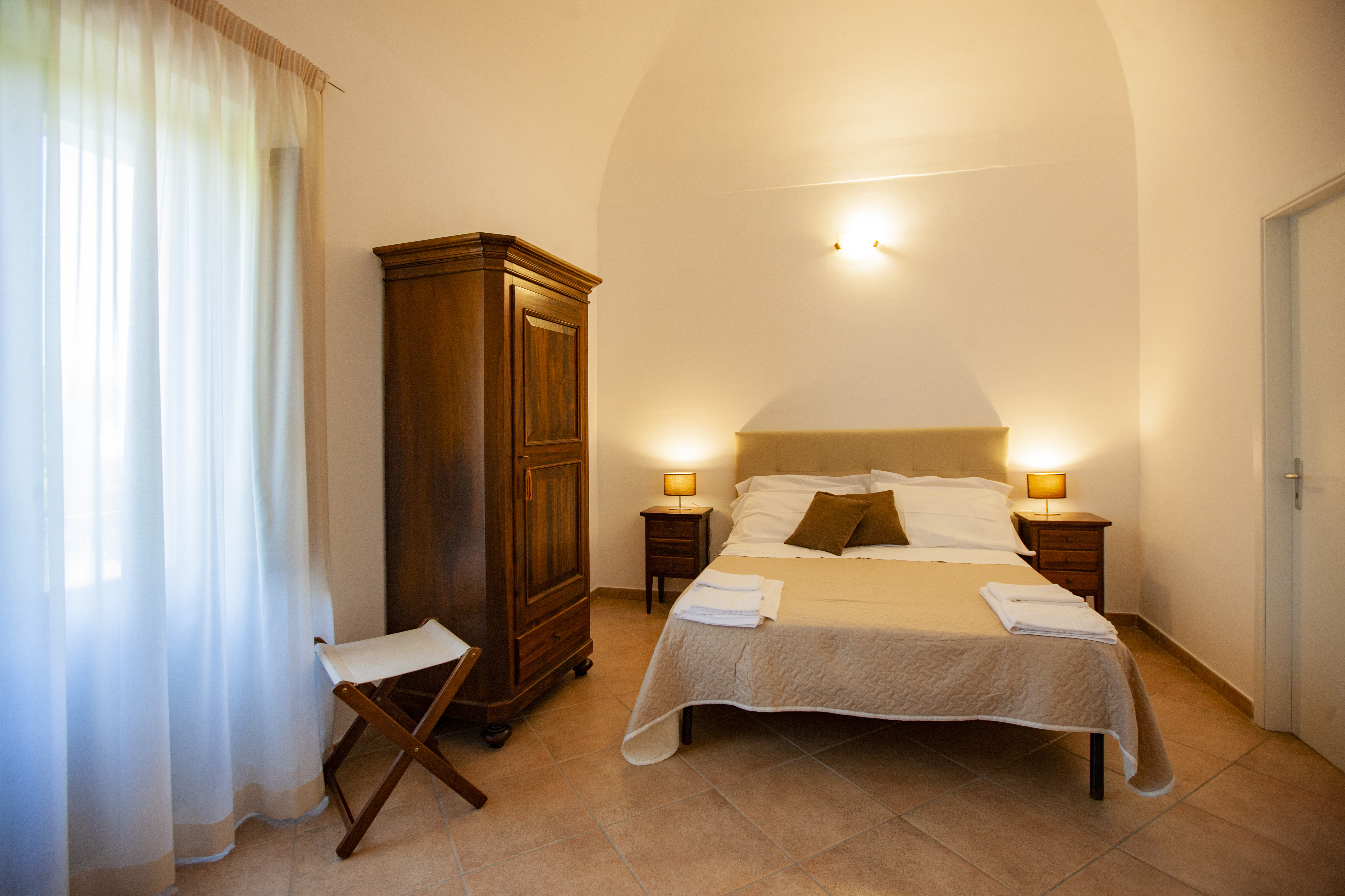 Double Superior with Balcony