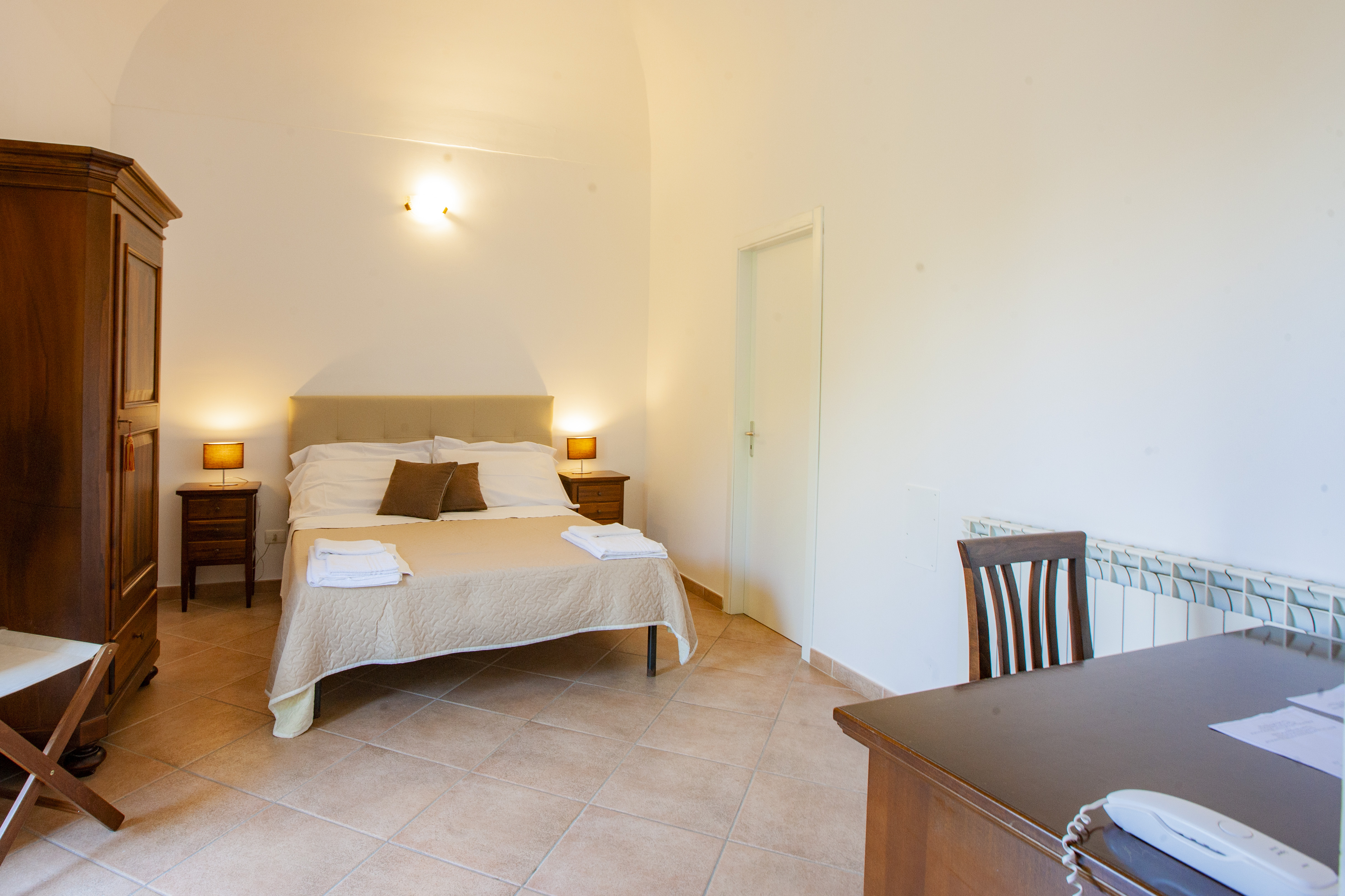 Double Superior with Balcony