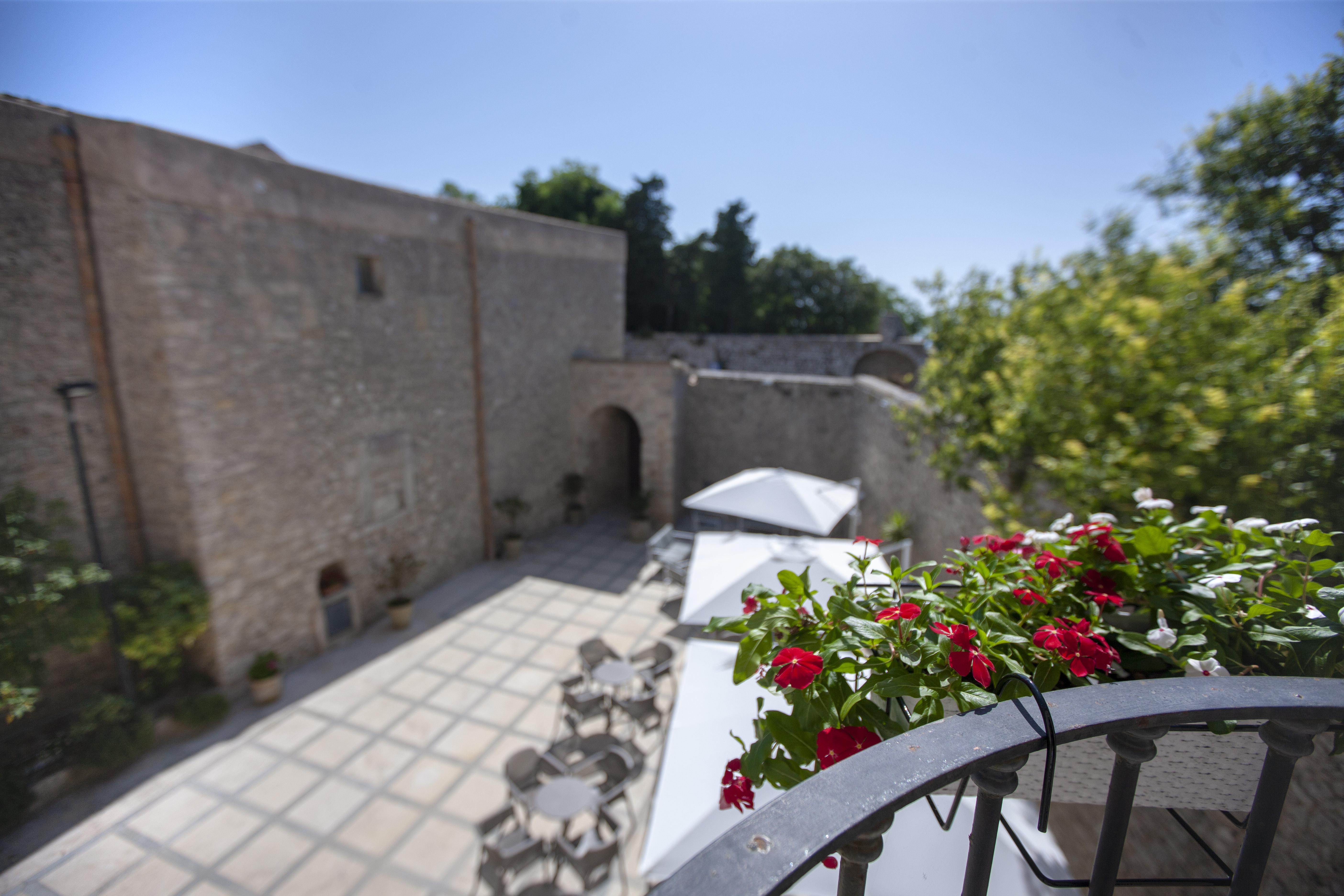 Quadruple Superior with Balcony