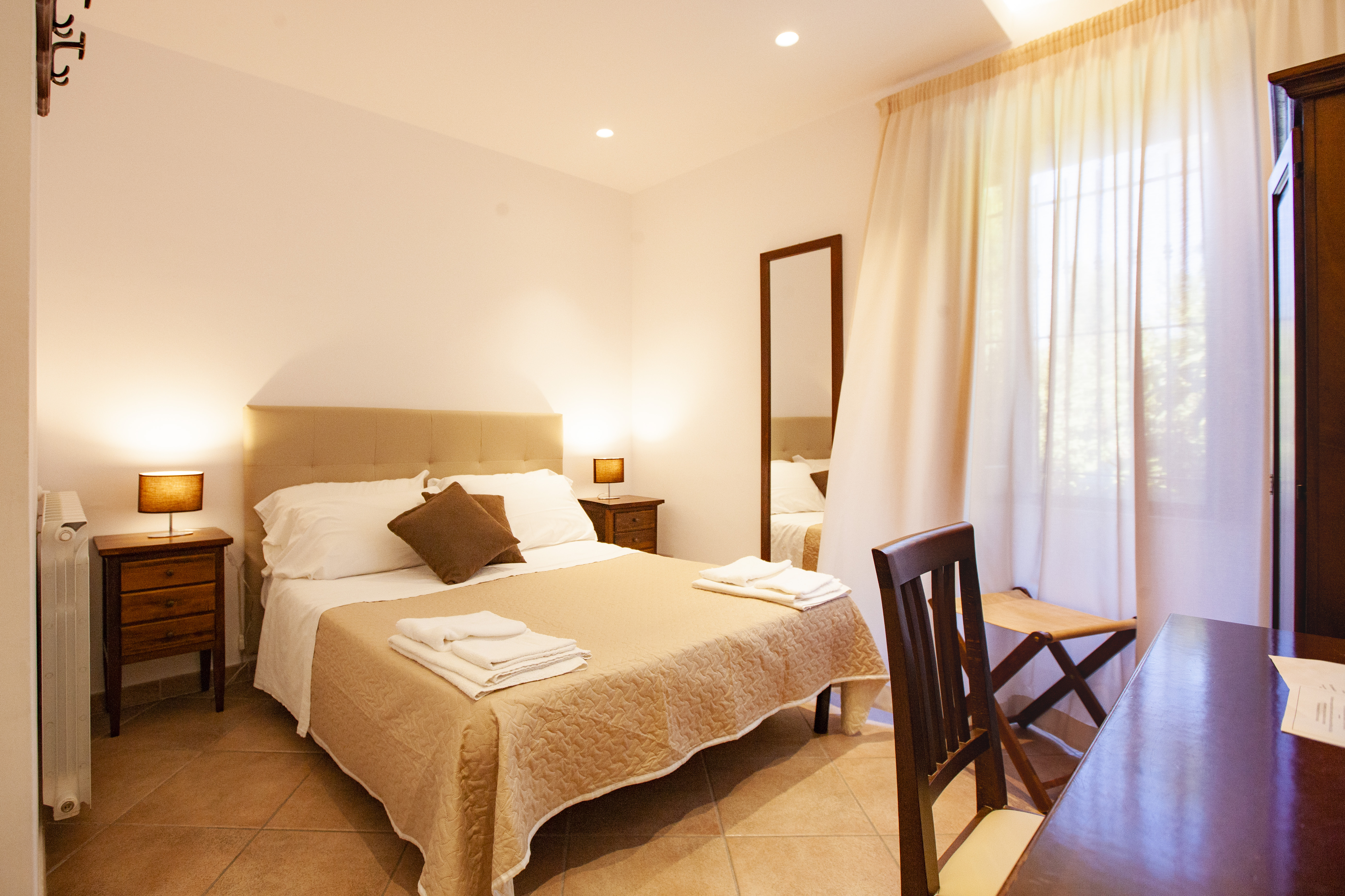 Double or Twin Standard