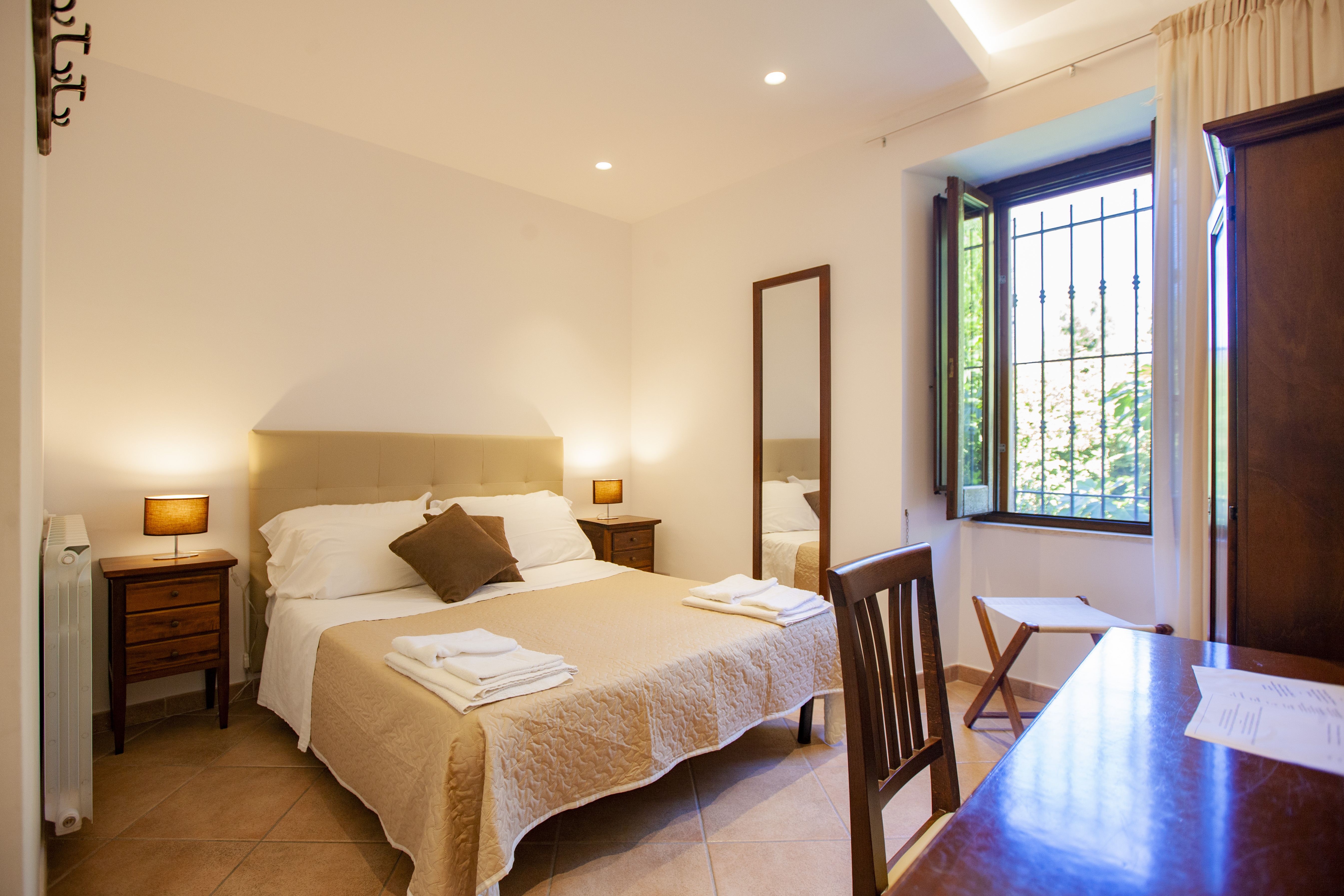 Double or Twin Standard