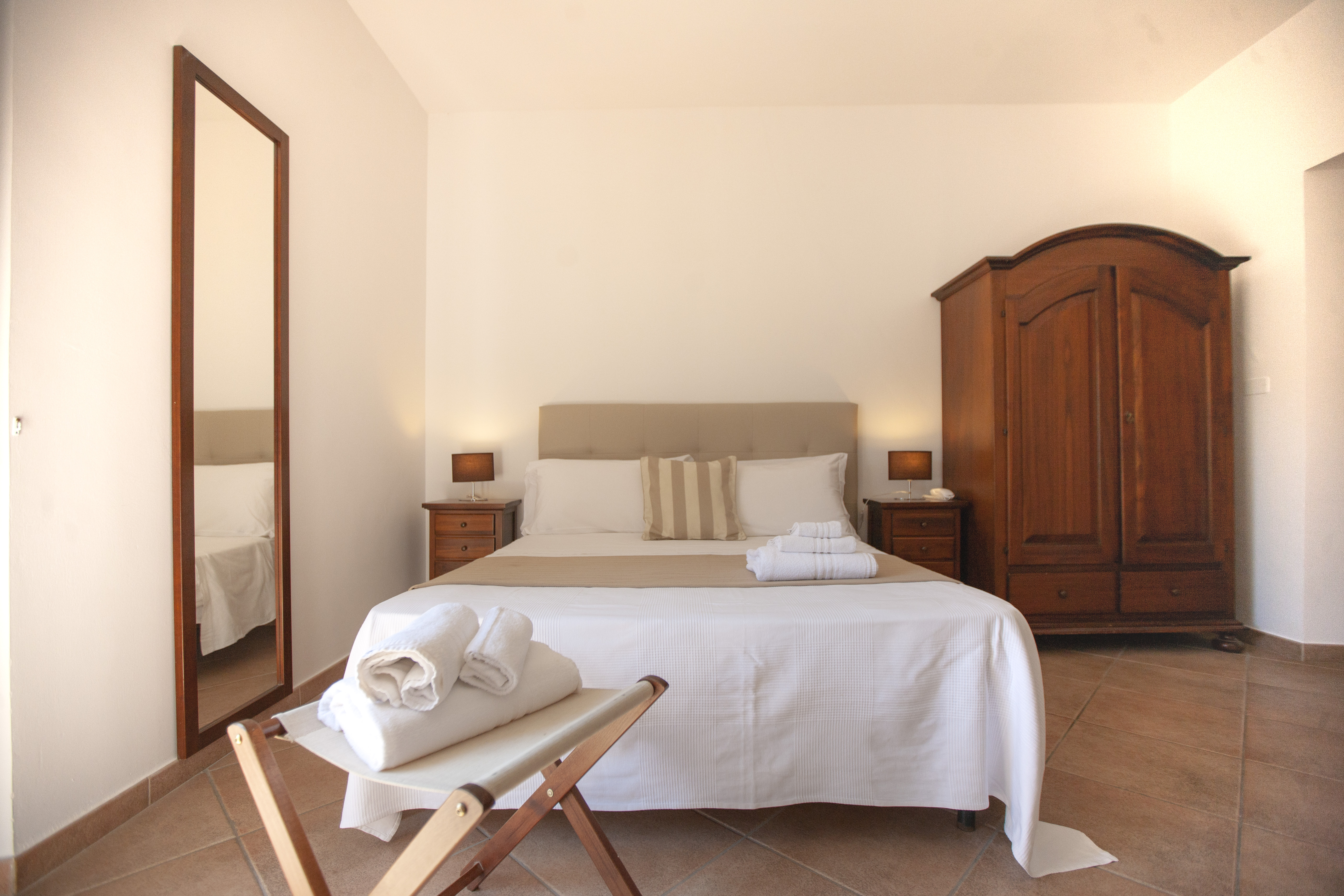 Quadruple Superior with Balcony