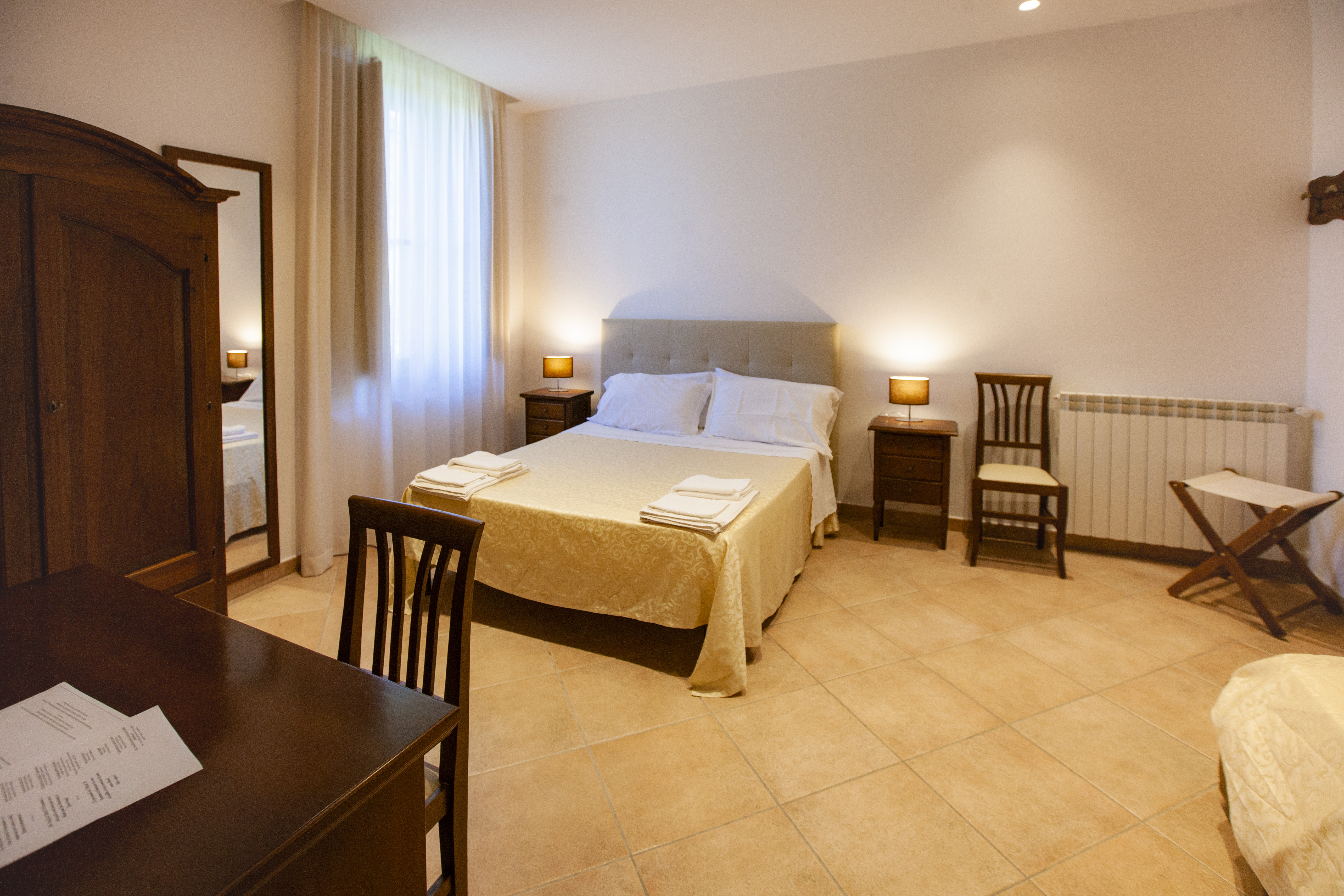 Double or Twin Standard