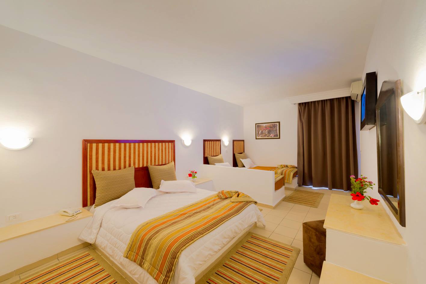 Double or Twin Standard