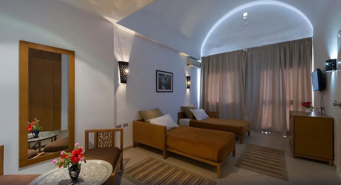 Family Room Superior Sea View