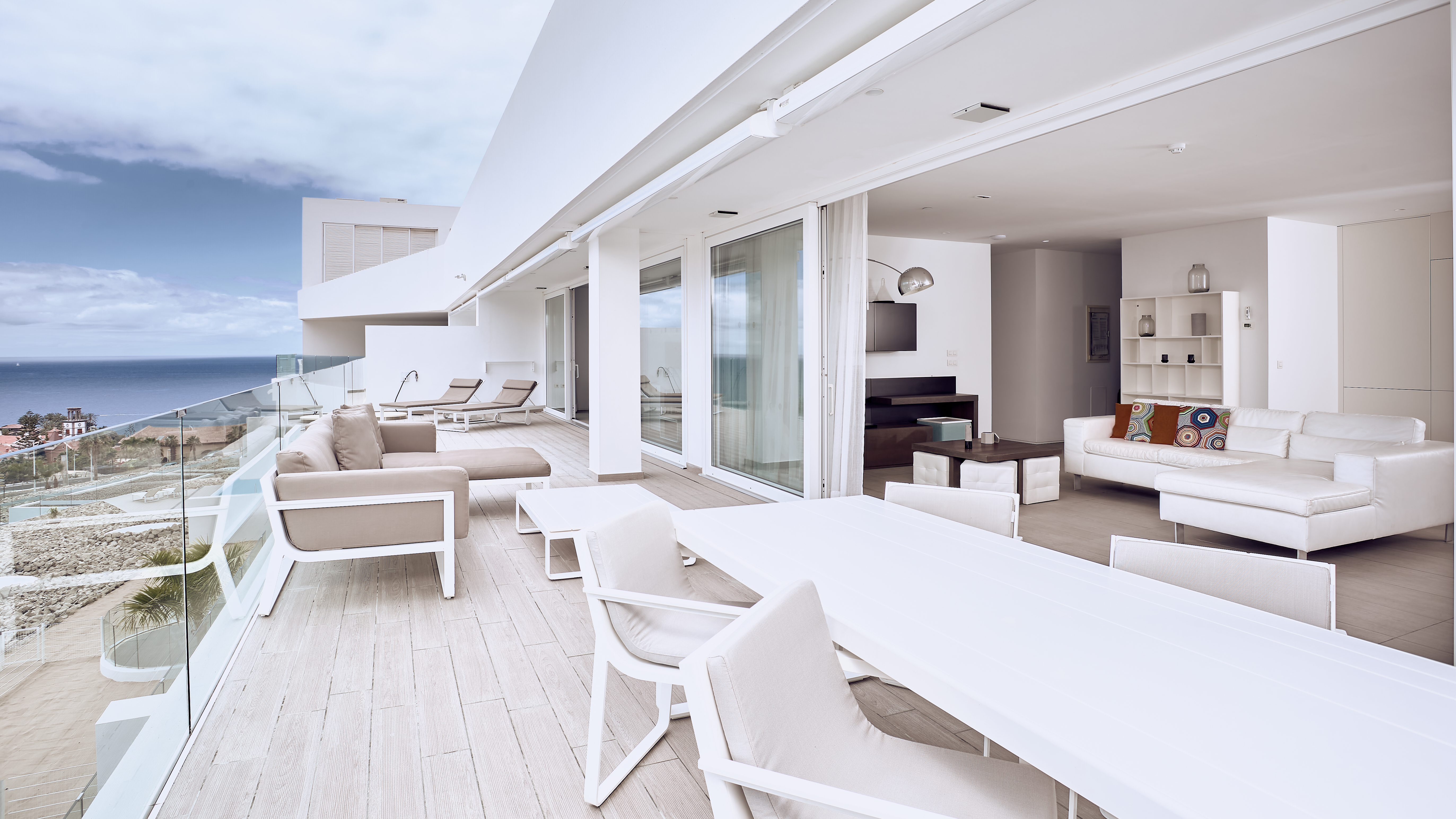 Suite Luxury Two Bedrooms