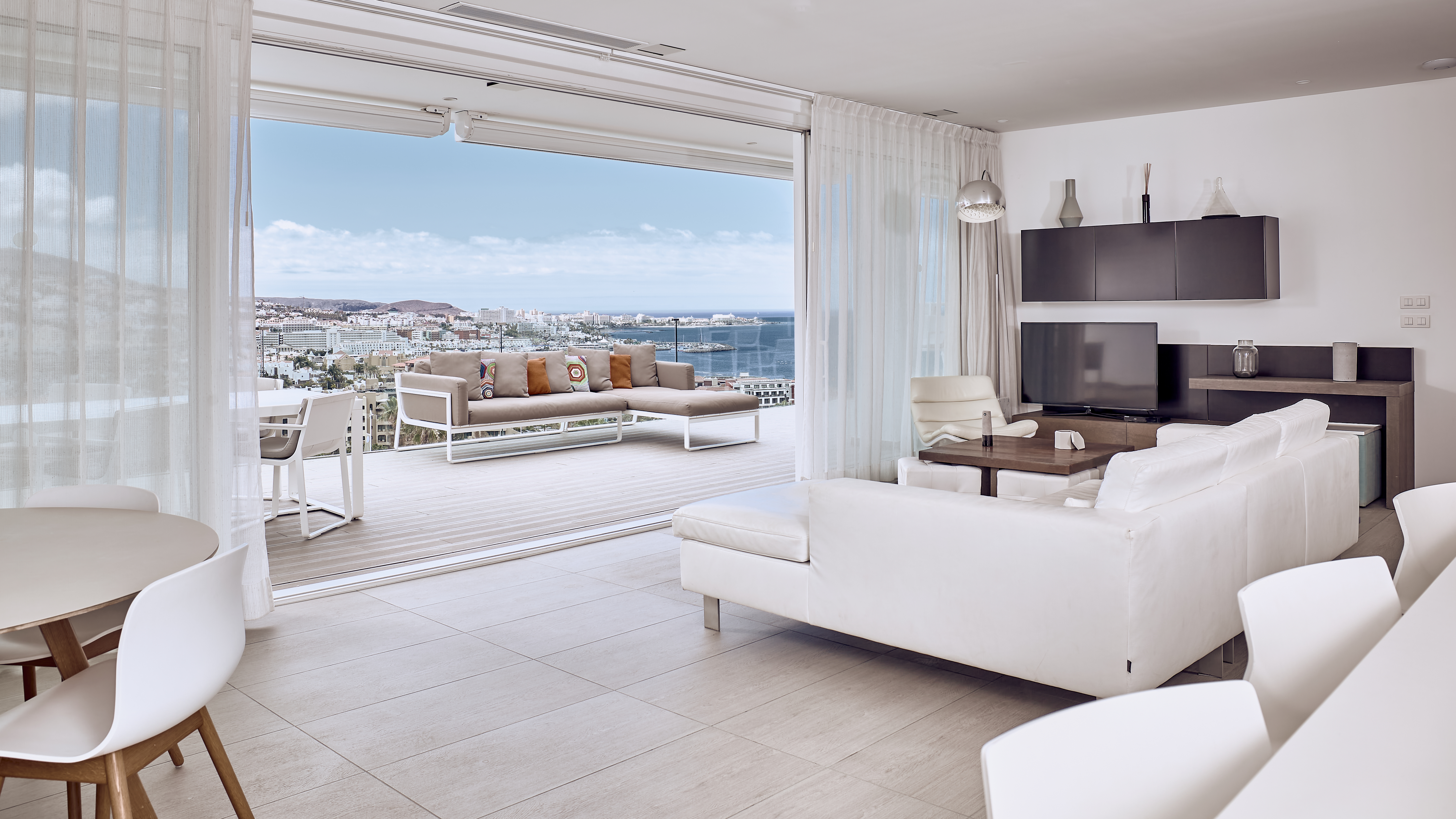 Suite Luxury Two Bedrooms