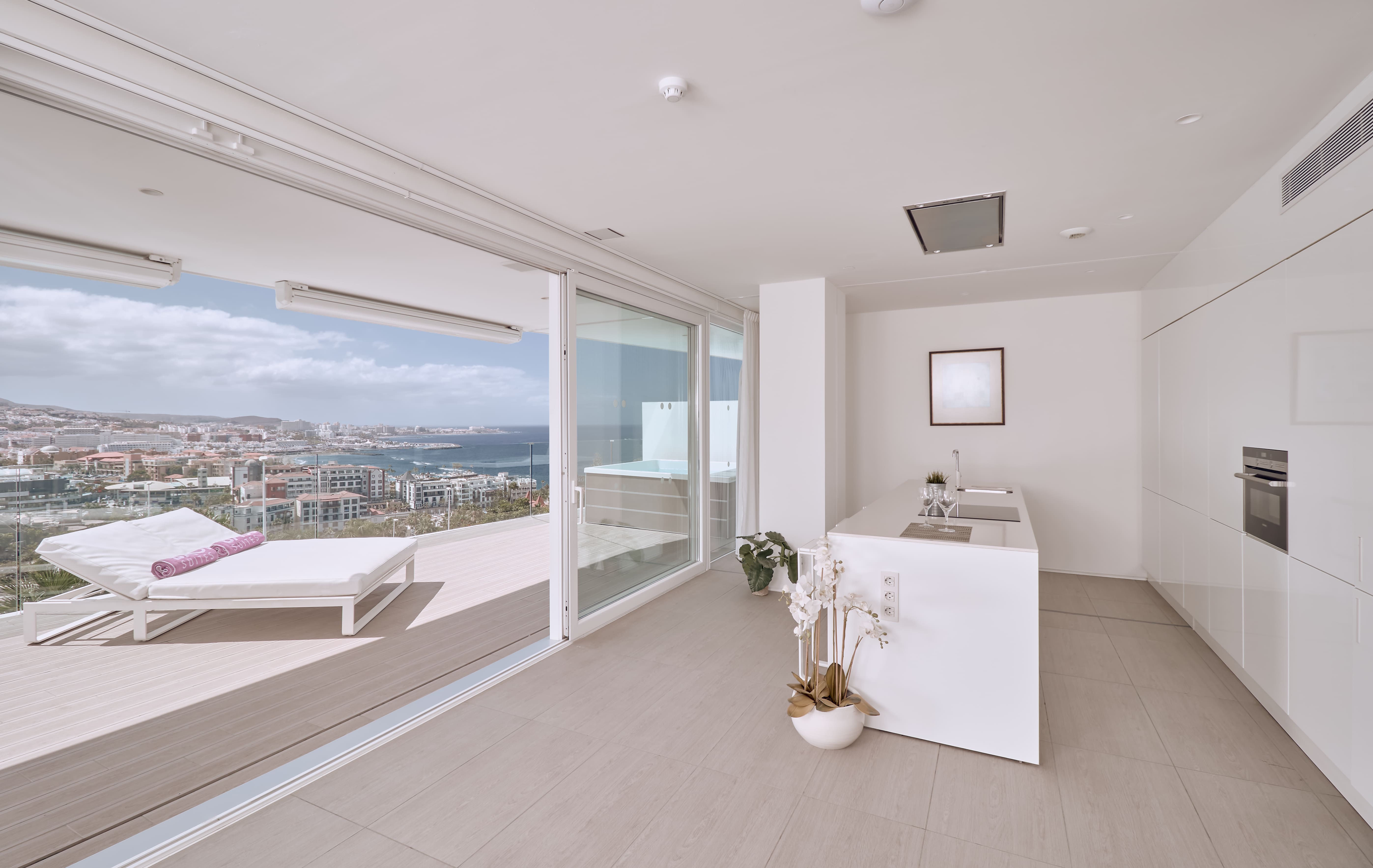 Suite Deluxe with Jacuzzi