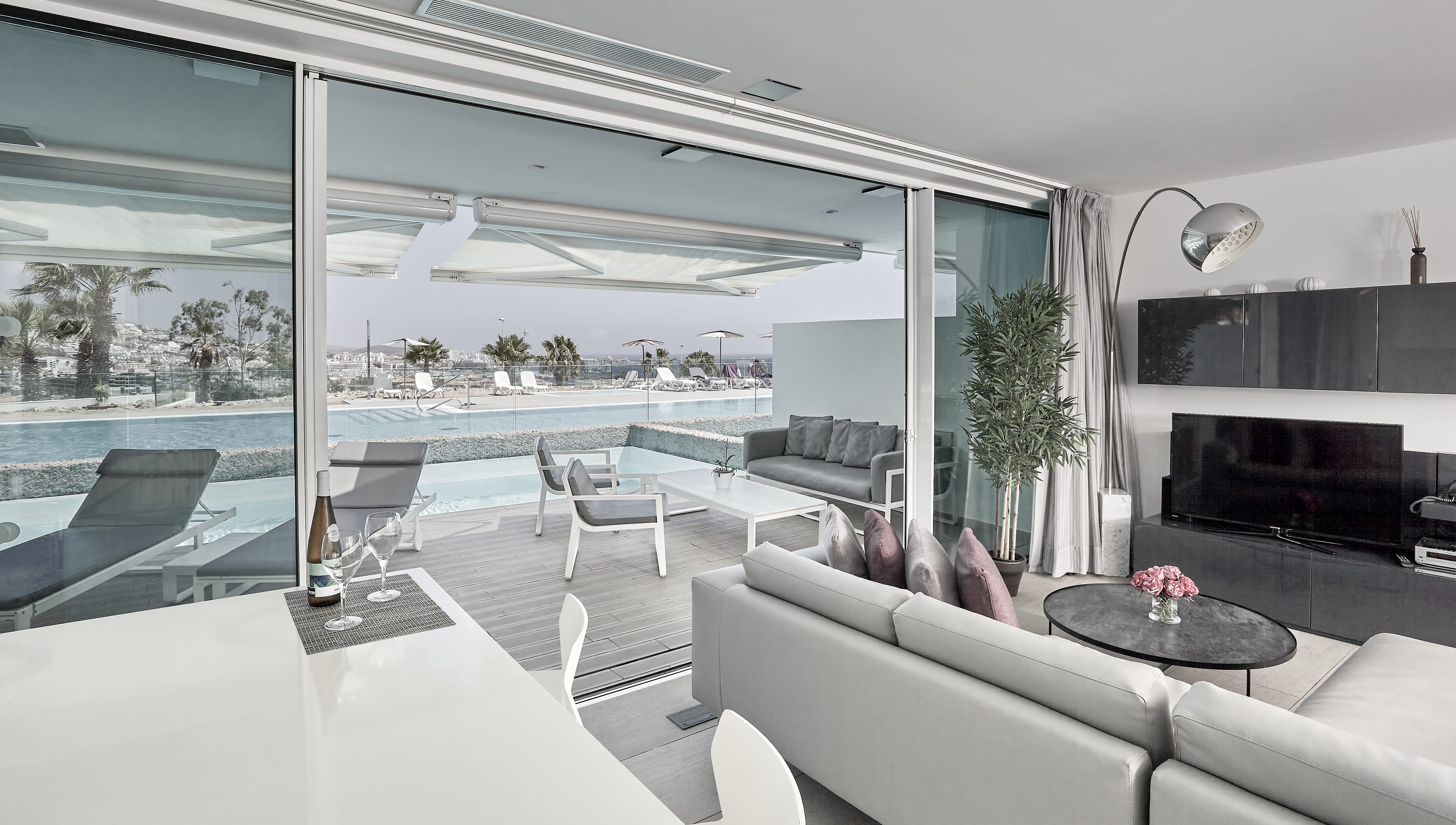 Suite with Private Pool