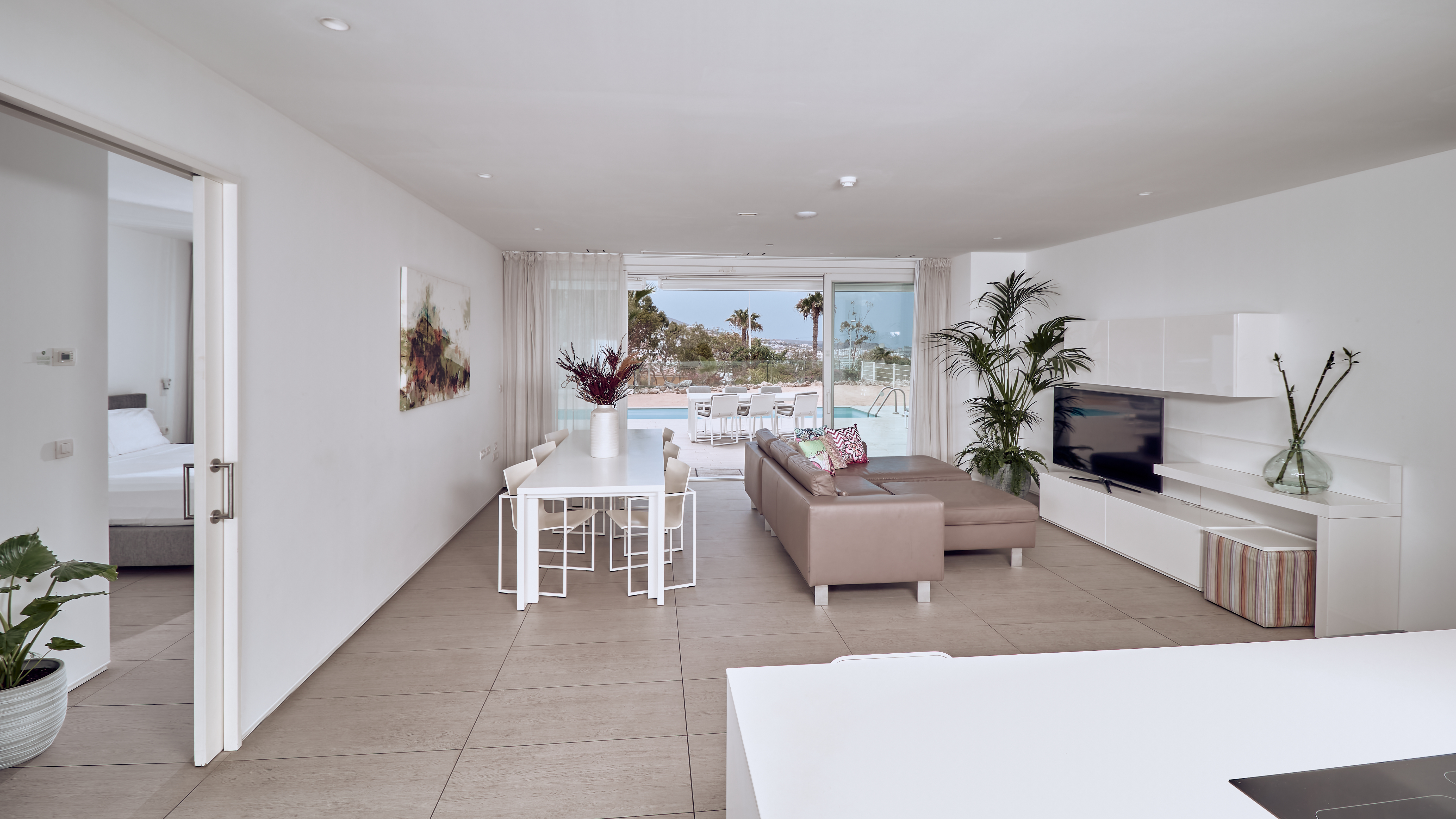 Suite Three Bedrooms with Private Pool