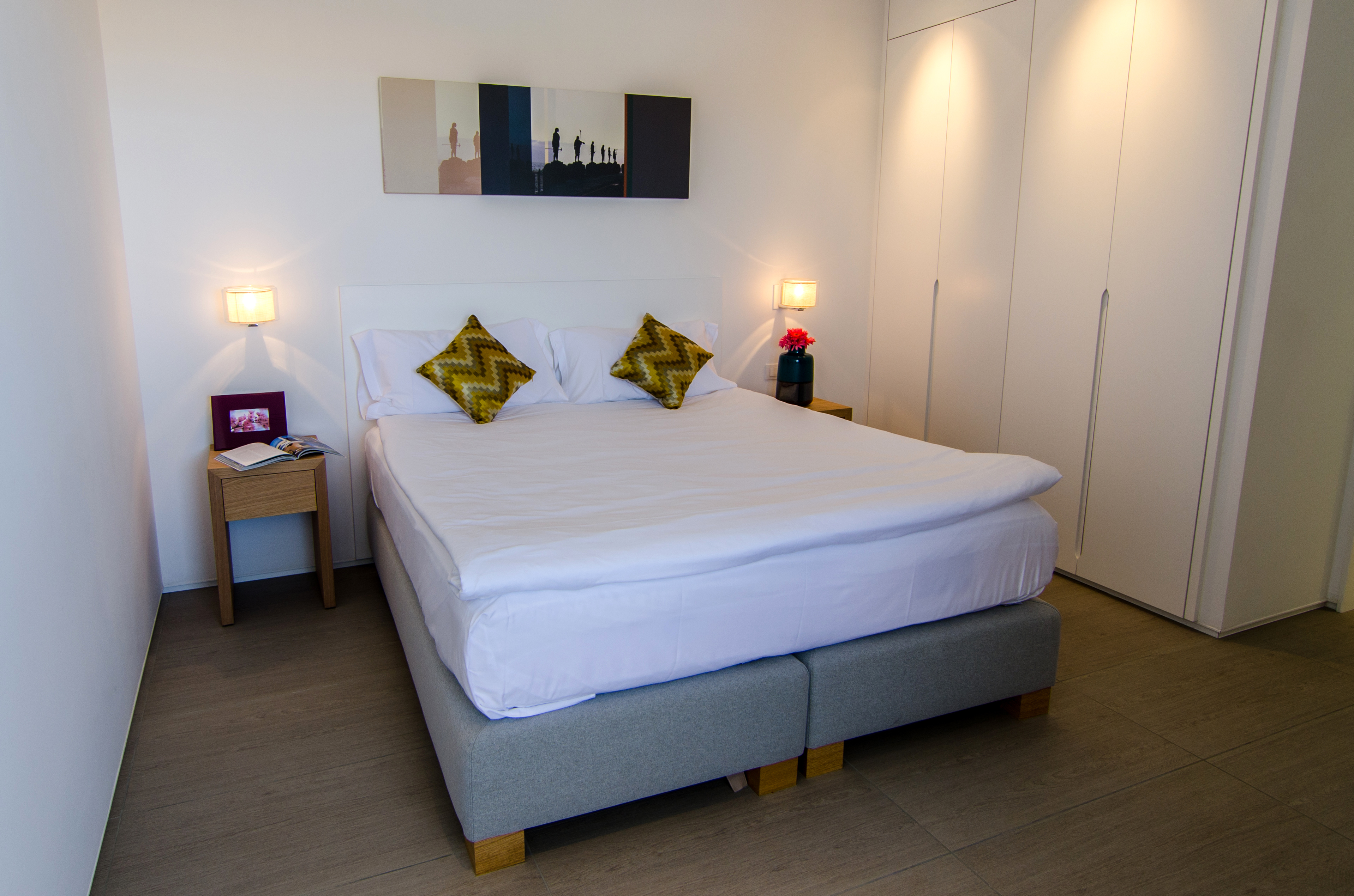 Suite Side Sea View One Bedroom