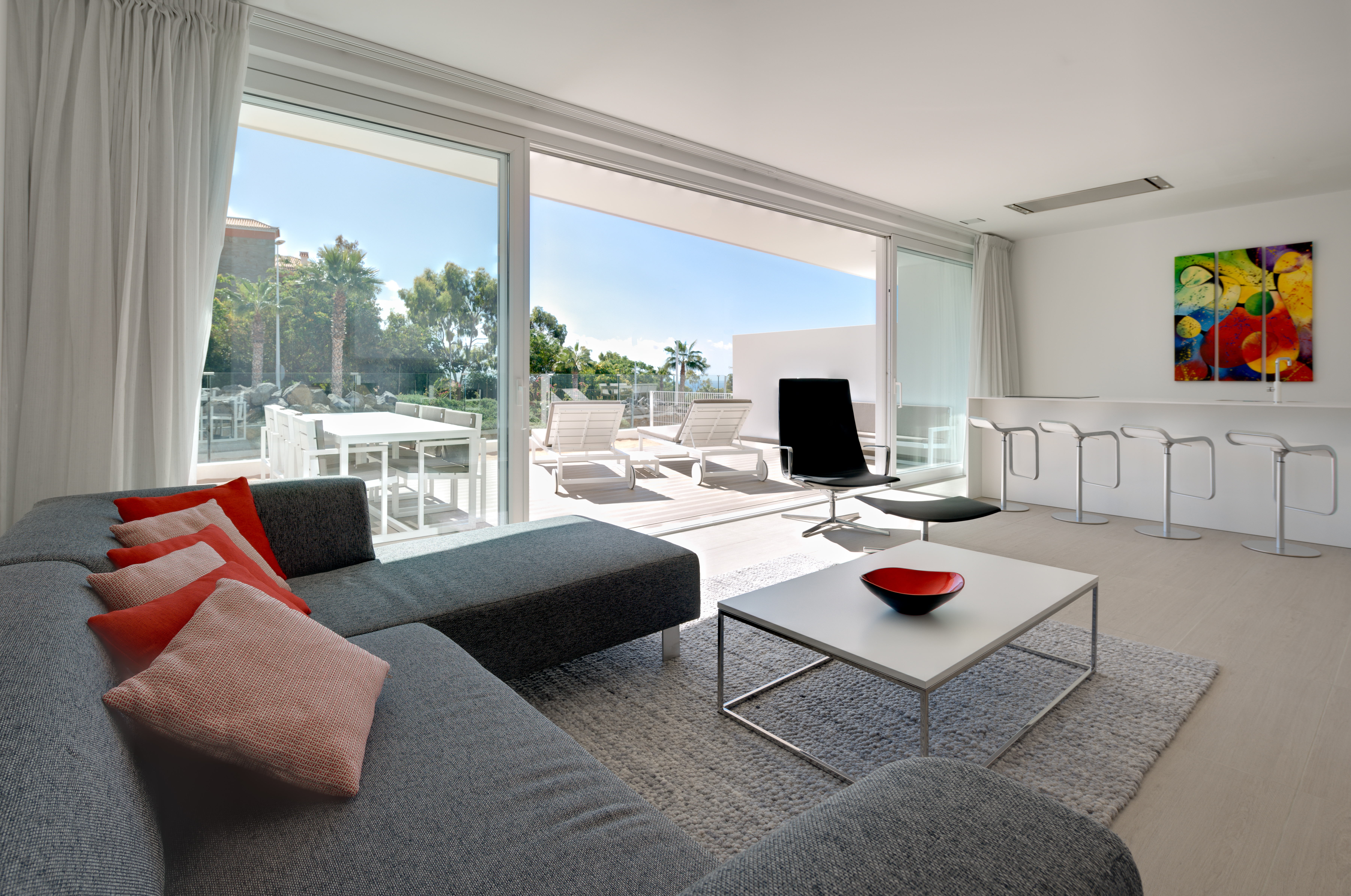 Suite Side Sea View Two Bedrooms