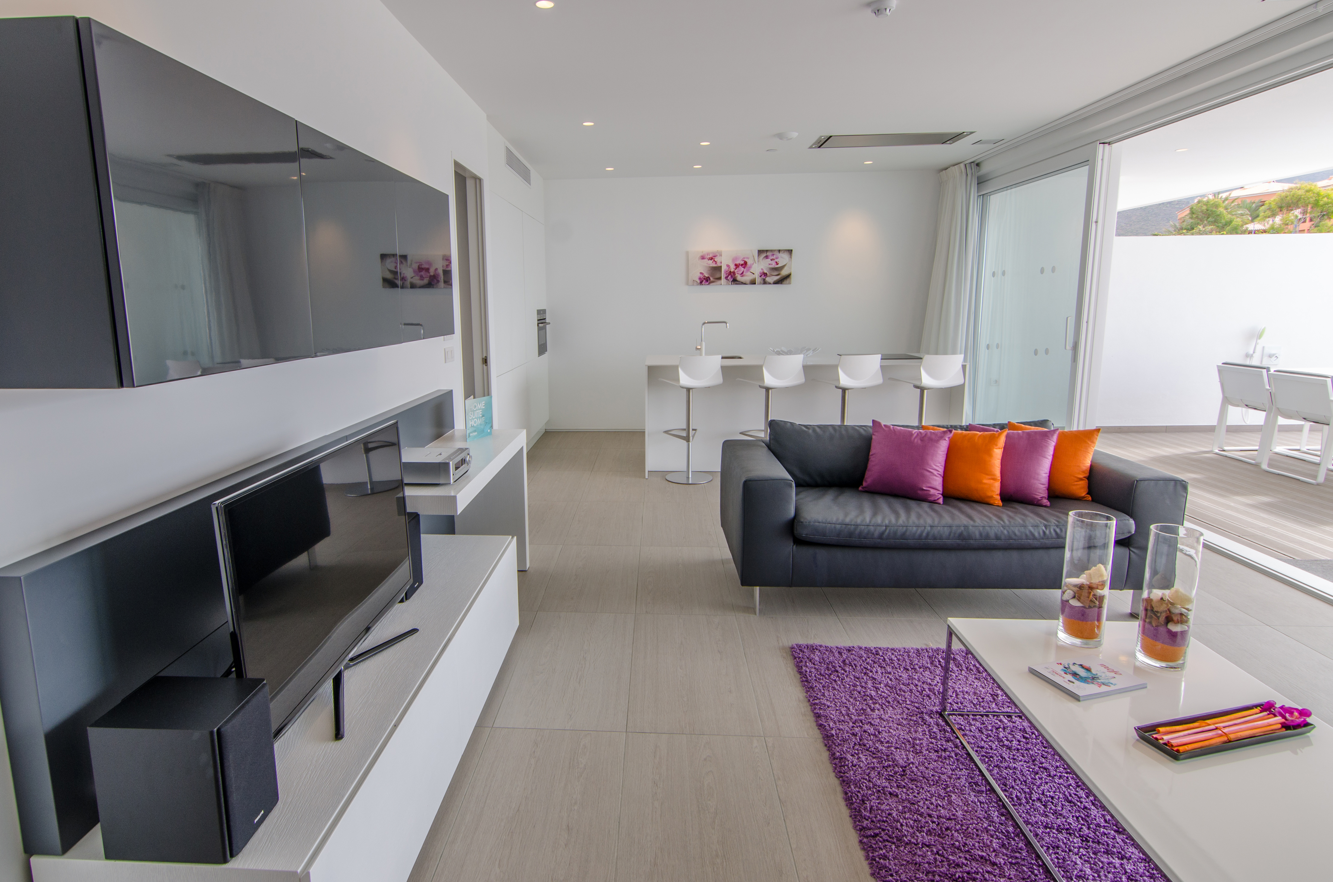 Suite Side Sea View Two Bedrooms