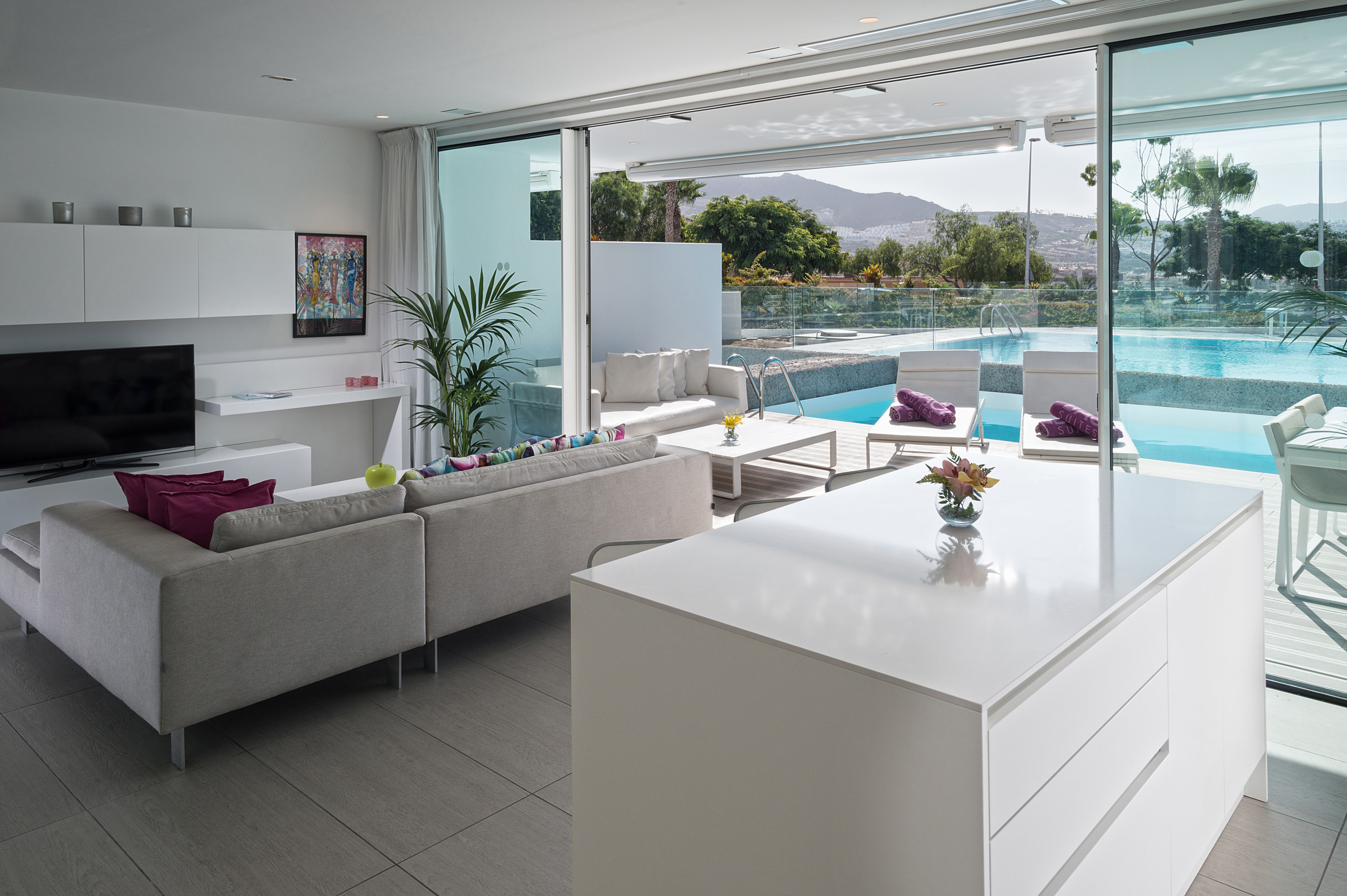 Suite Two Bedrooms with Private Pool