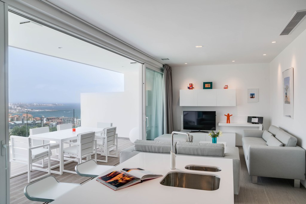 Suite Sea View One Bedroom