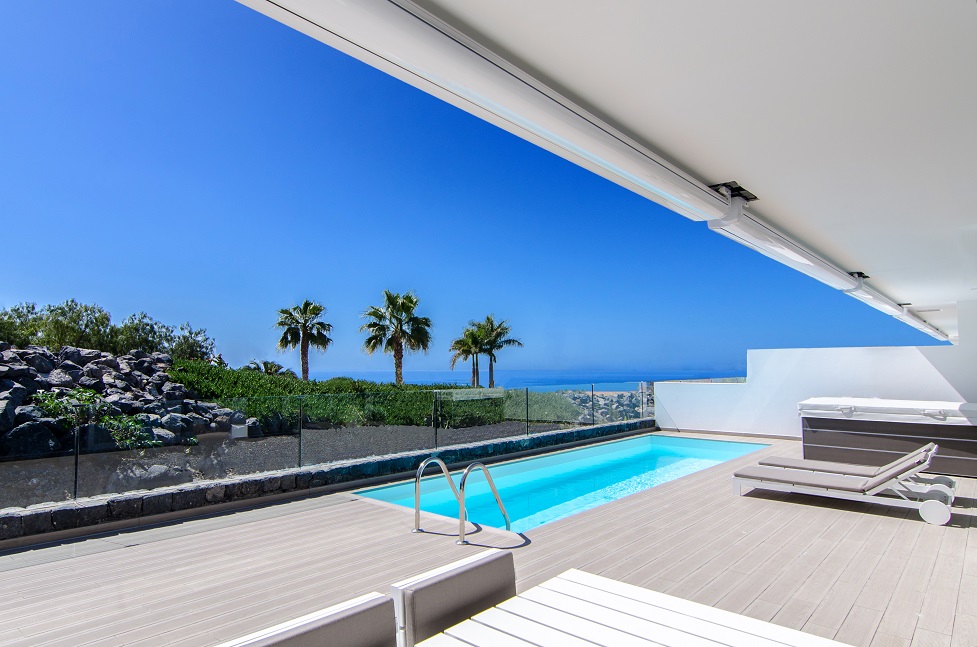 Suite Sea View Three Bedrooms