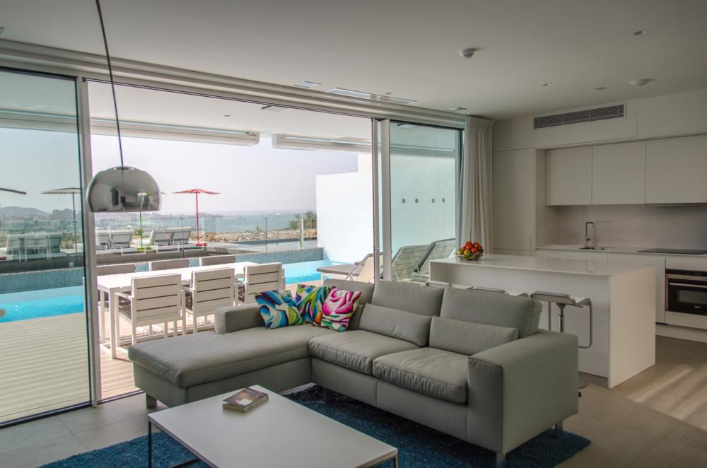 Suite Sea View Two Bedrooms