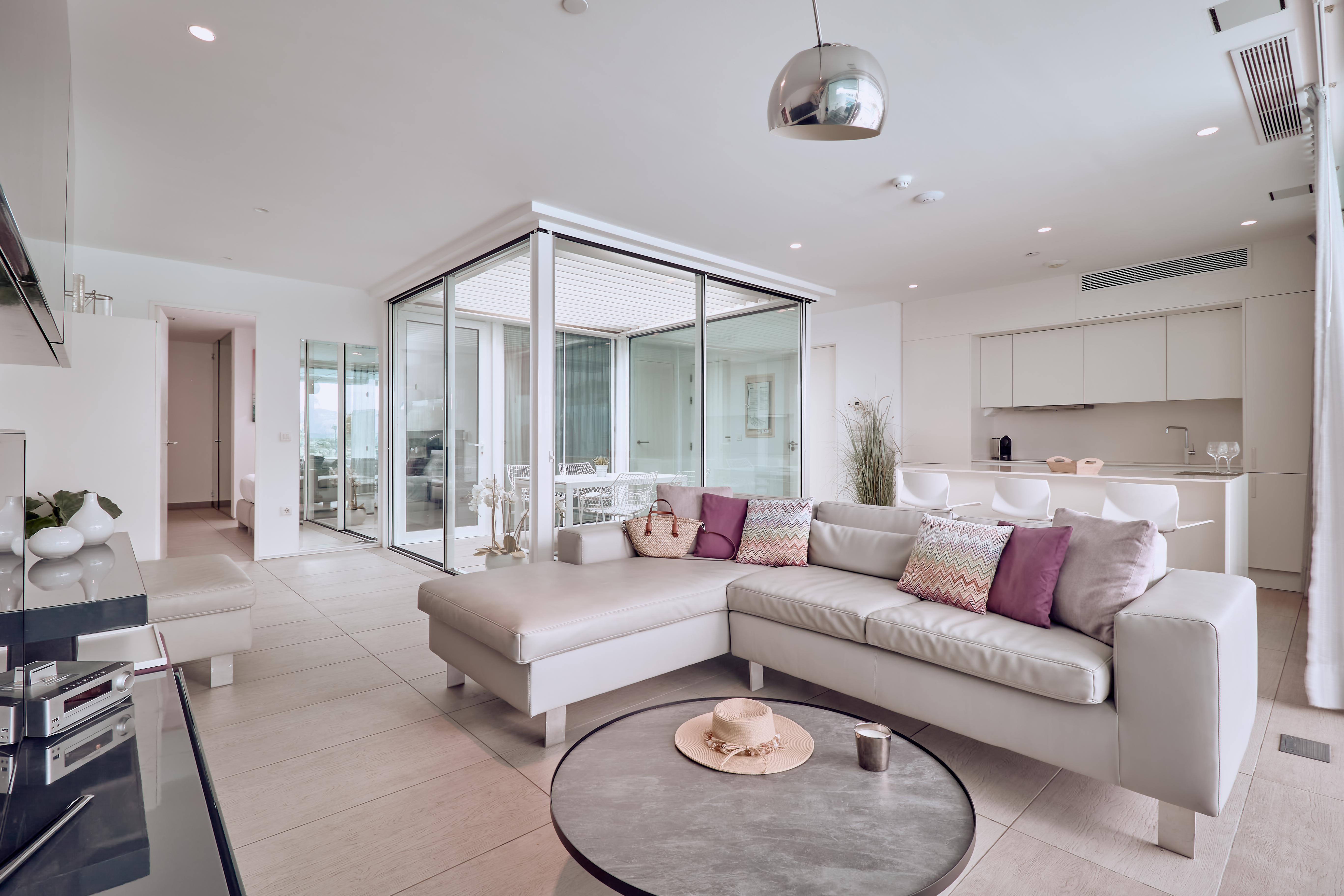 Suite Two Bedrooms with Private Pool