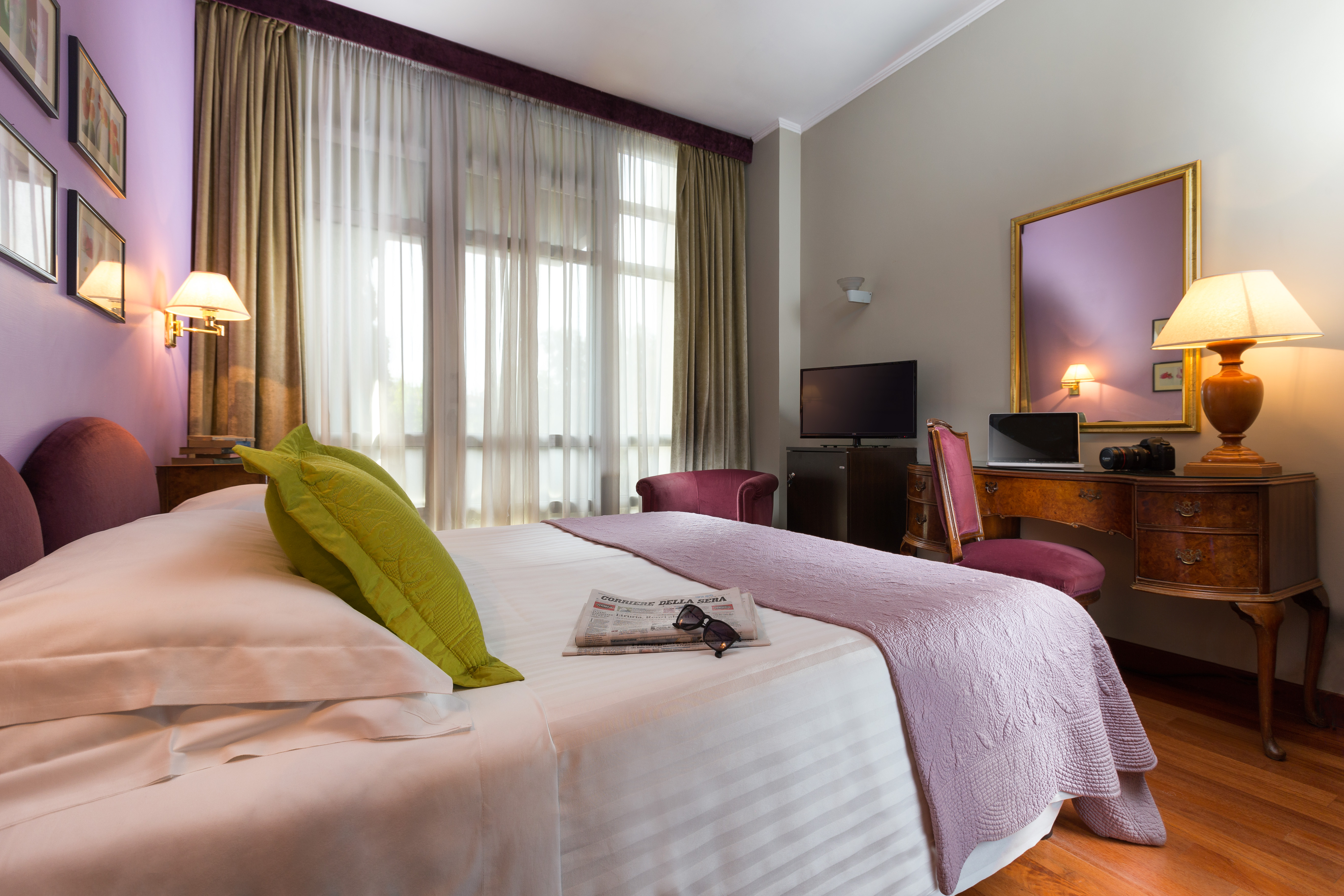 Double or Twin Standard