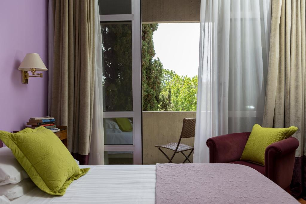 Double Single Standard