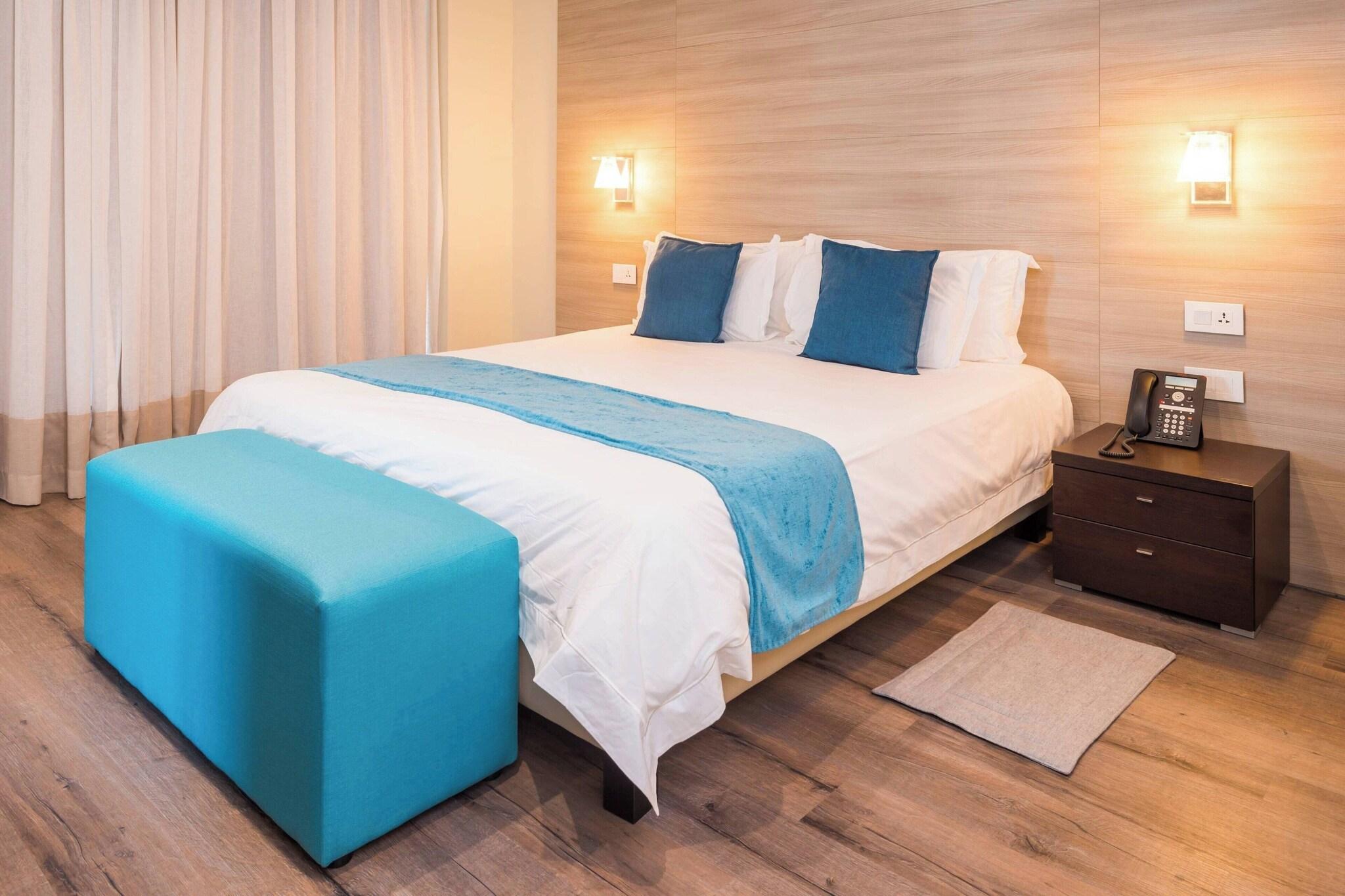 Apartment City View King Bed