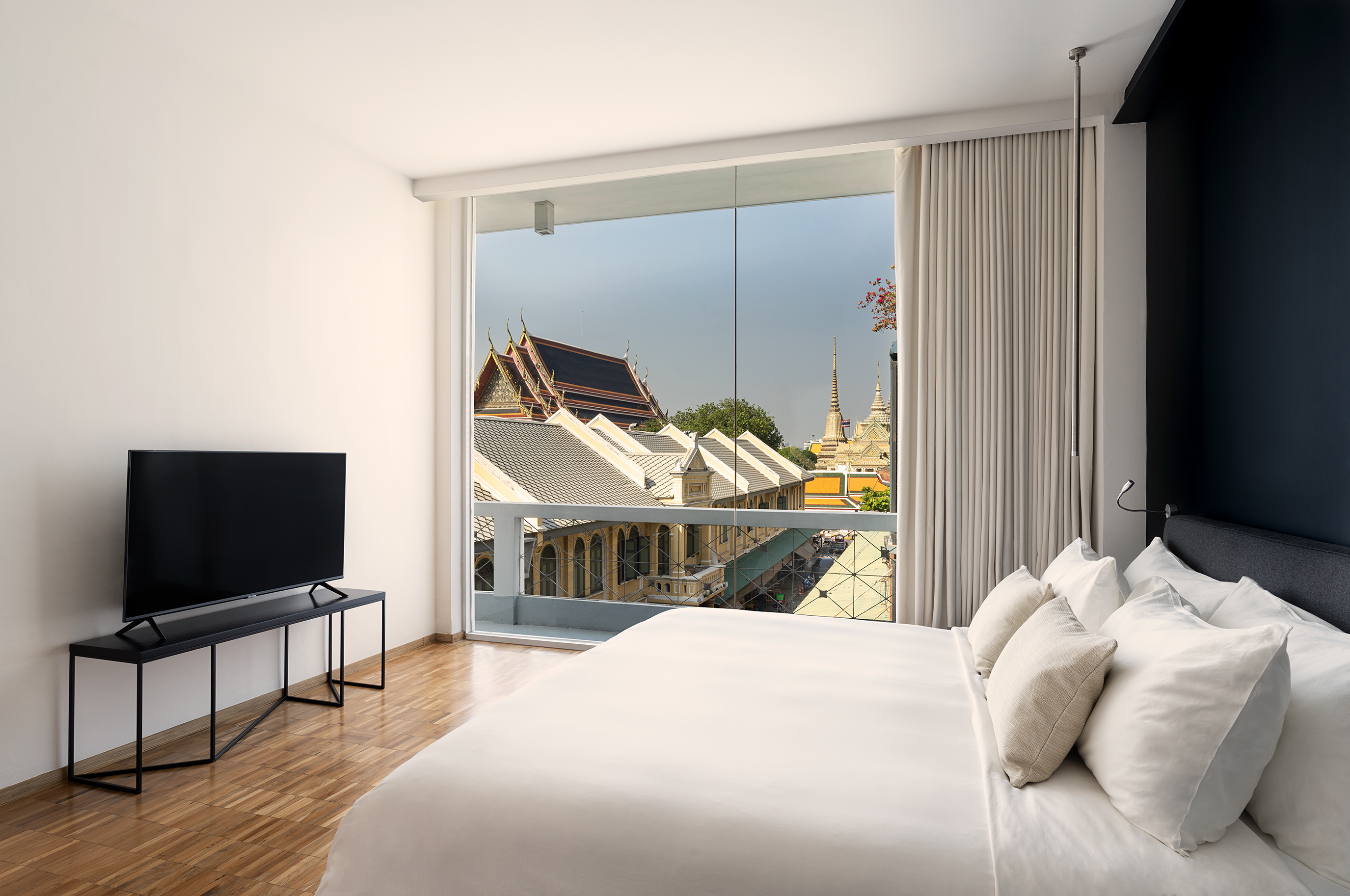 Double Deluxe with Views