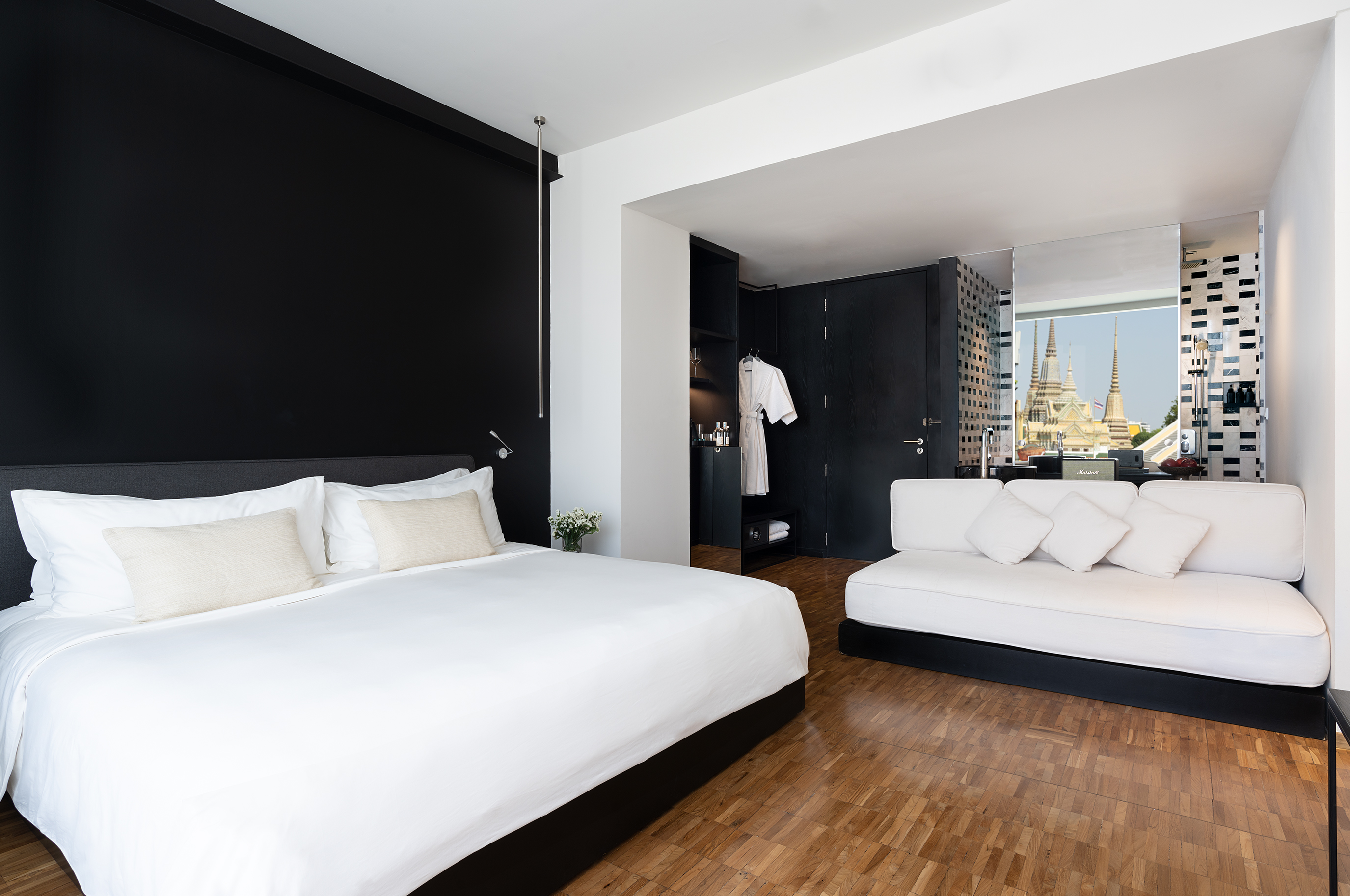 Double Deluxe with Views