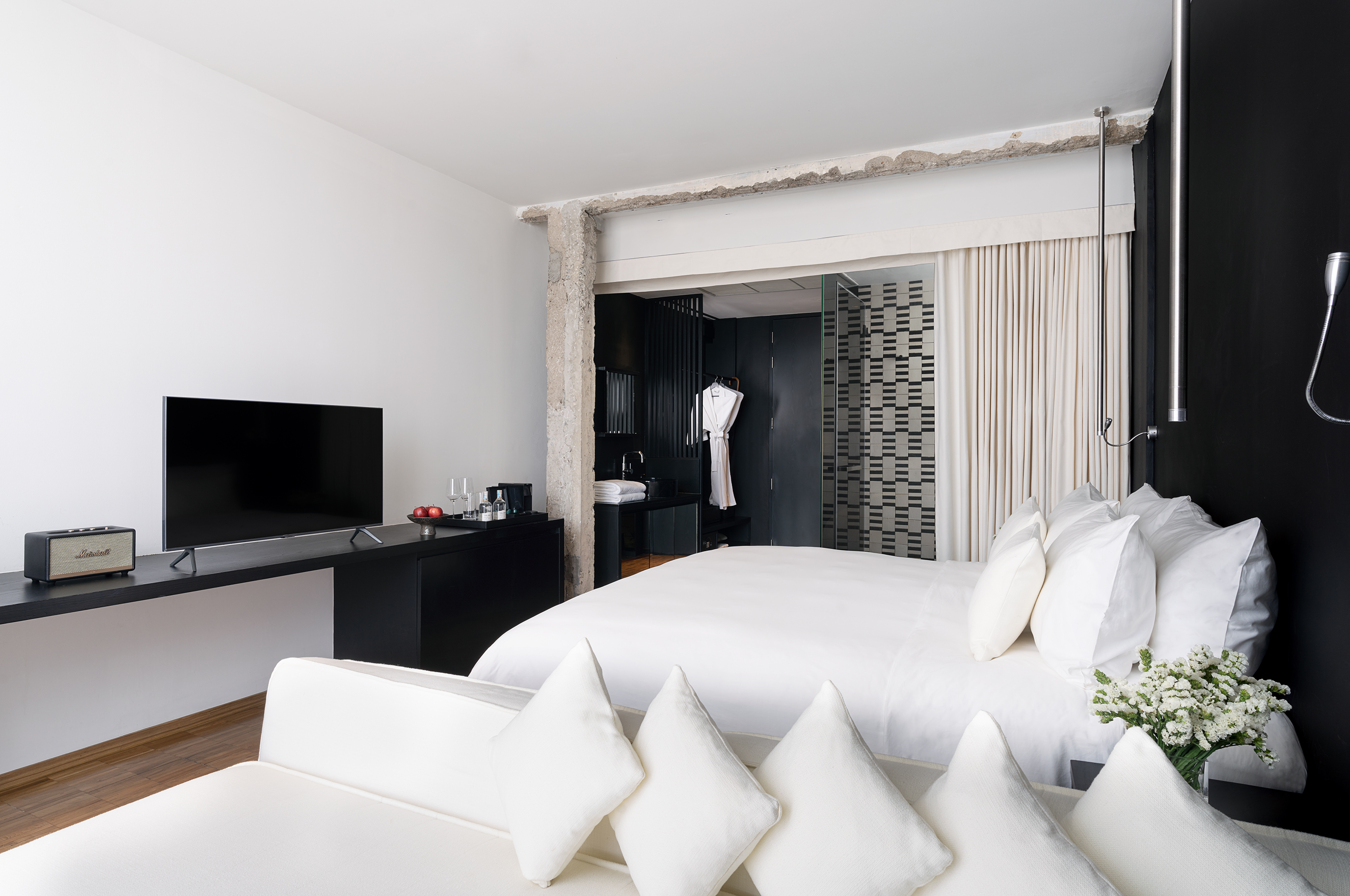 Double Deluxe River View