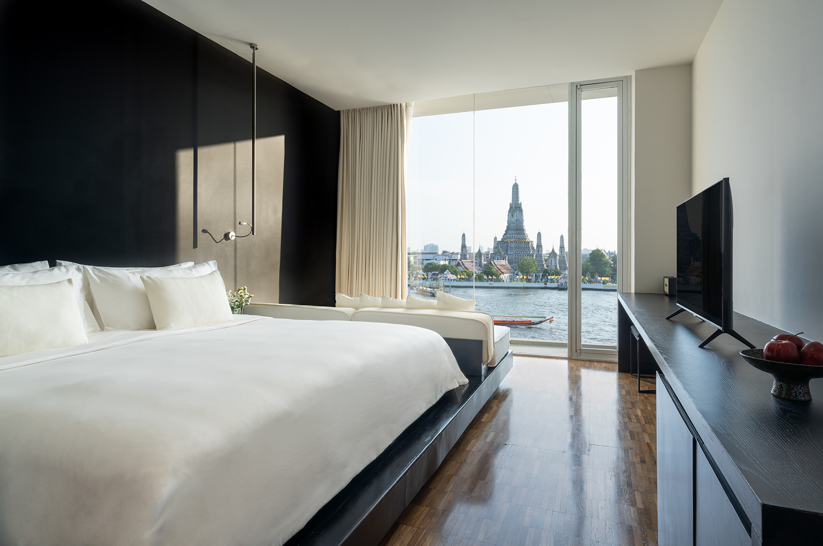 Double Deluxe River View