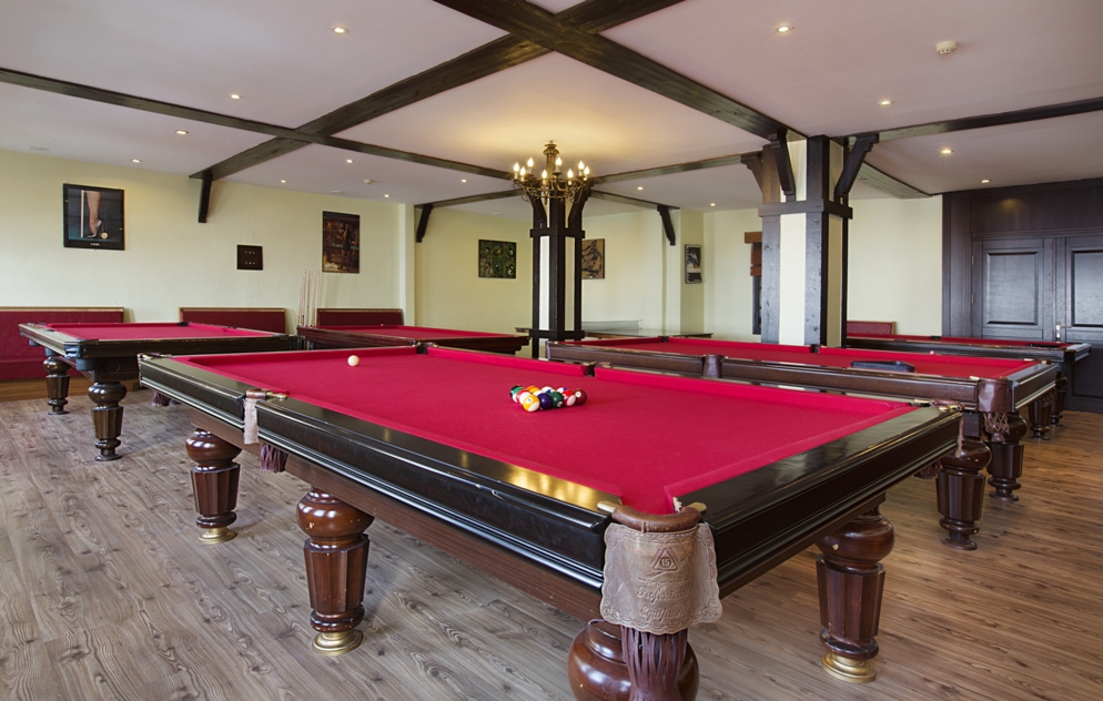 Sports and Entertainment