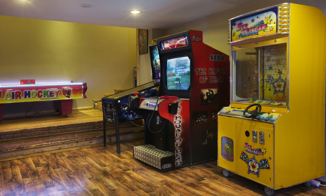 Sports and Entertainment