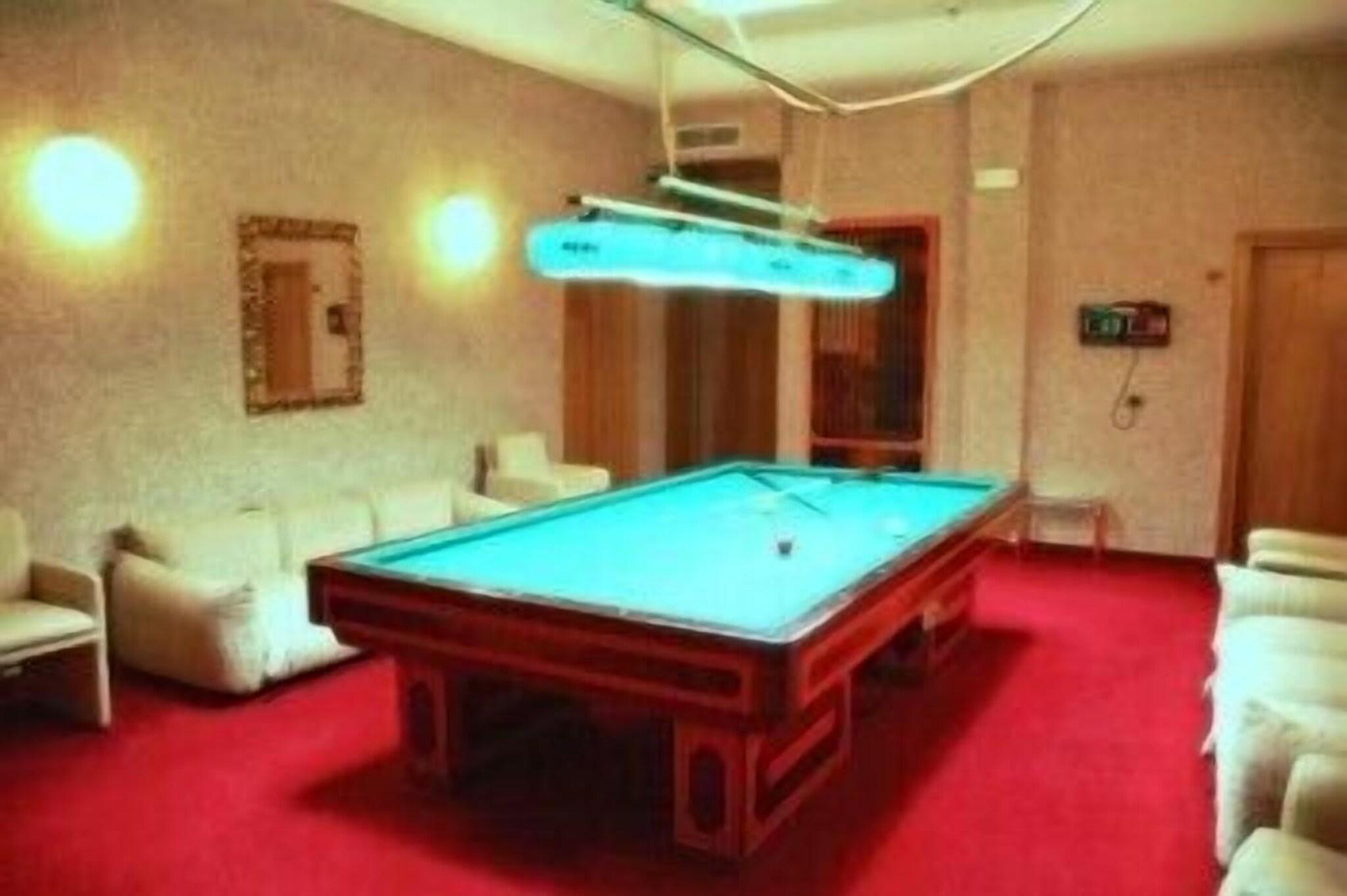 Sports and Entertainment