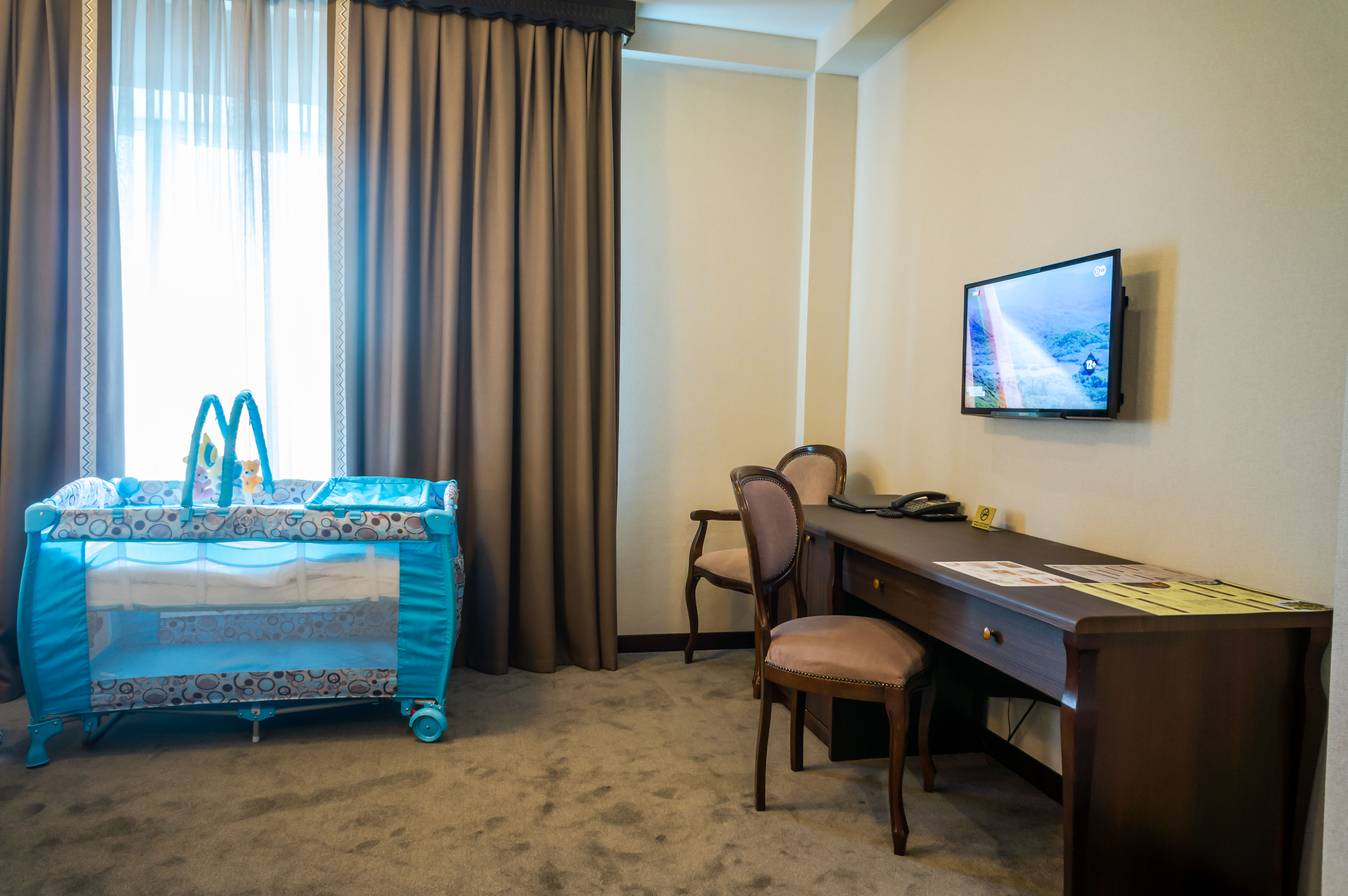 Double Single King Size Bed