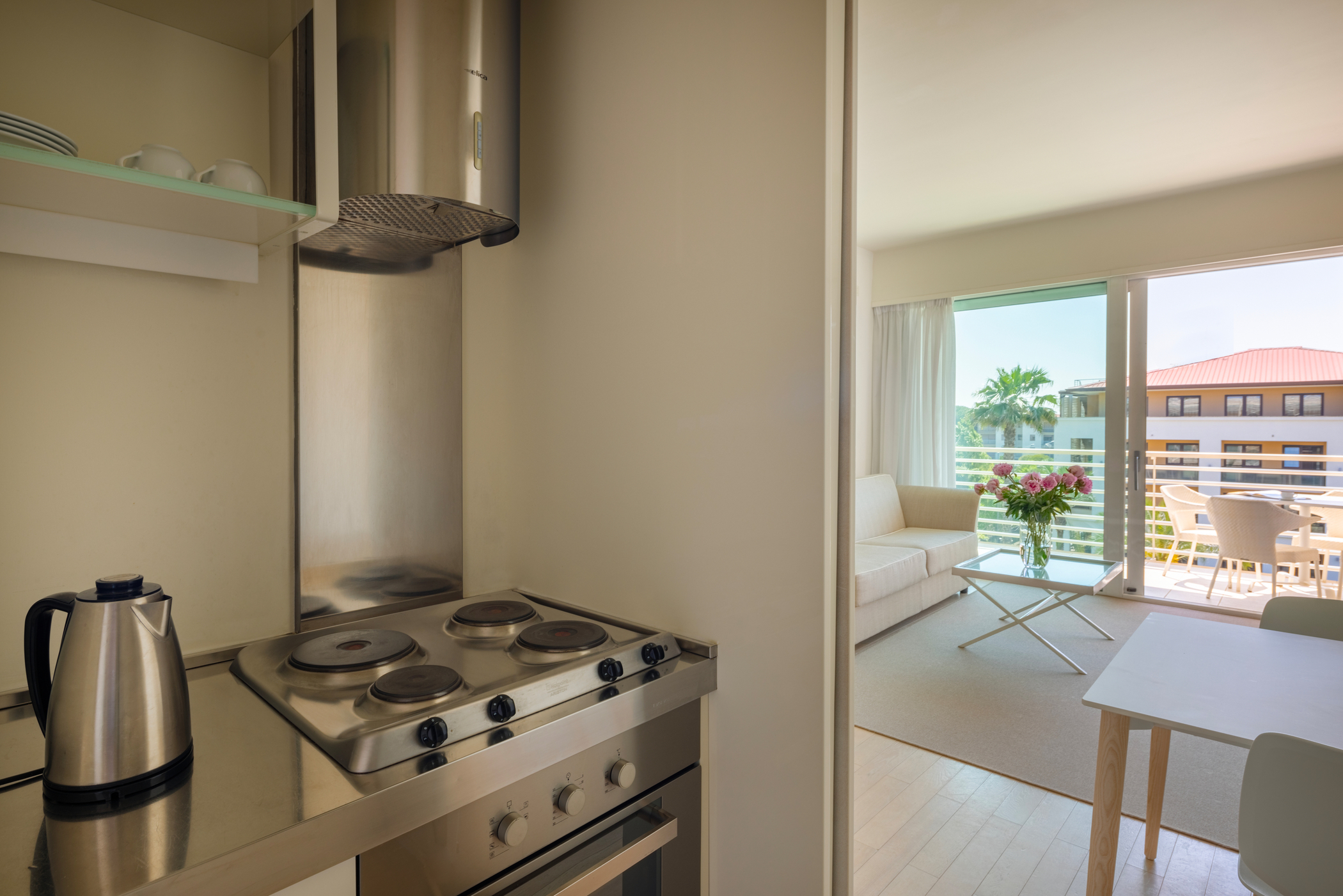 Apartment Deluxe One Bedroom