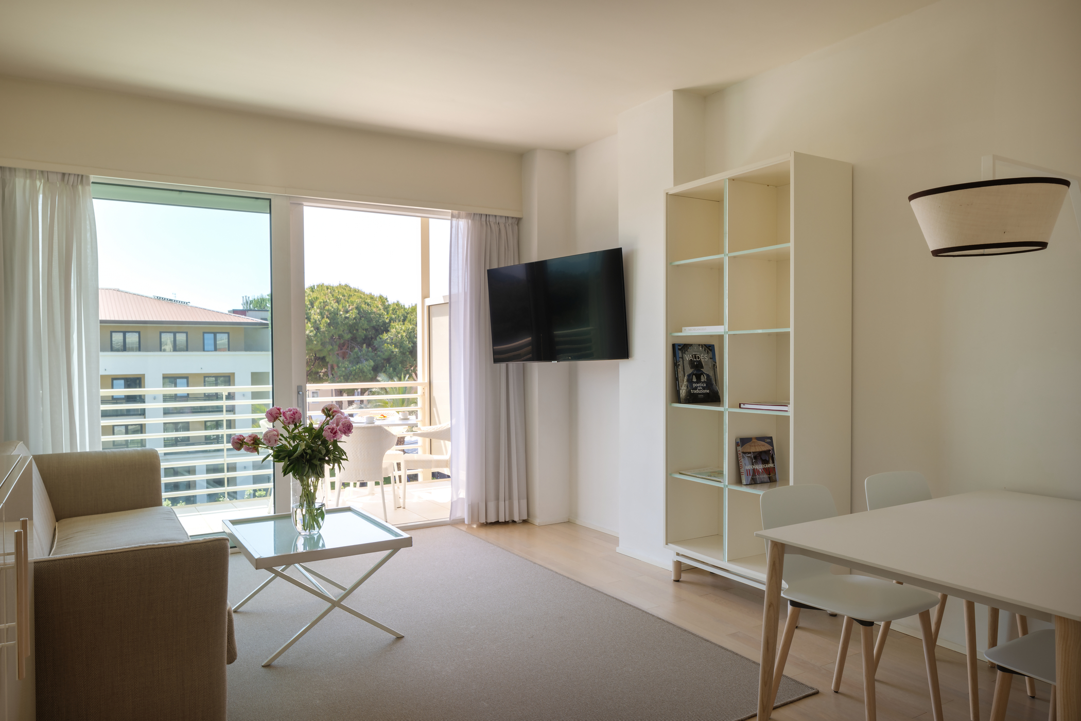 Apartment Deluxe One Bedroom