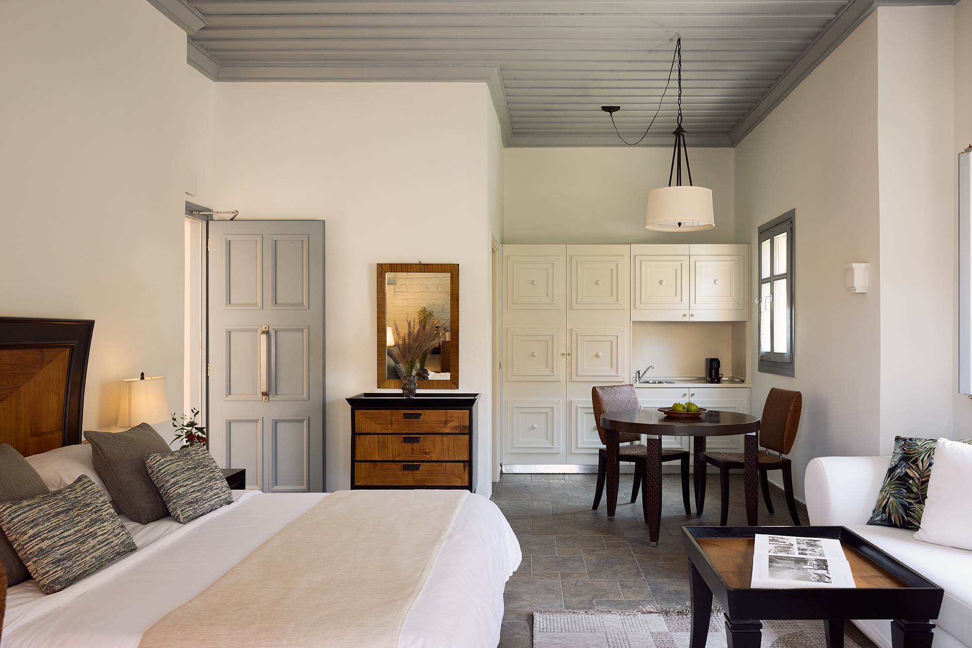 Suite Superior Sea View