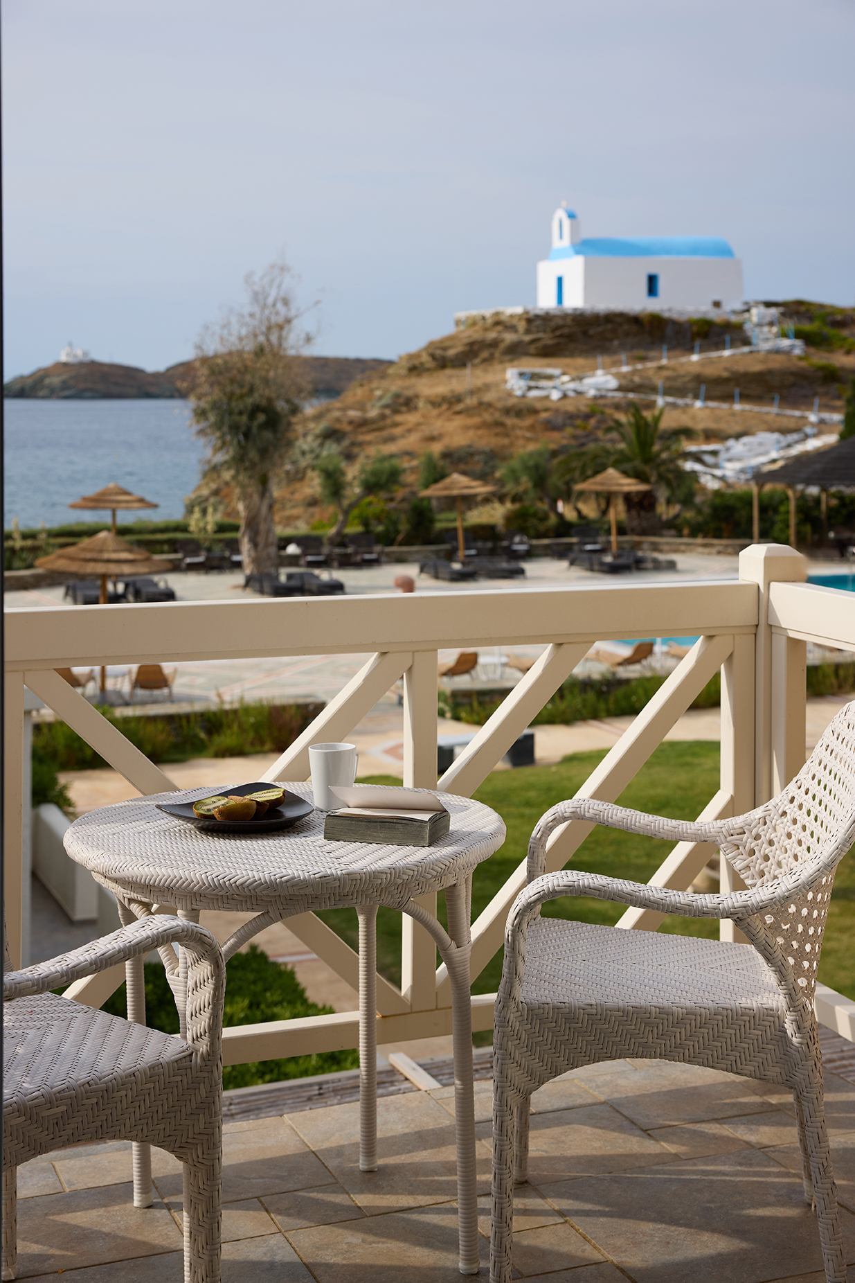 Suite Deluxe Sea View