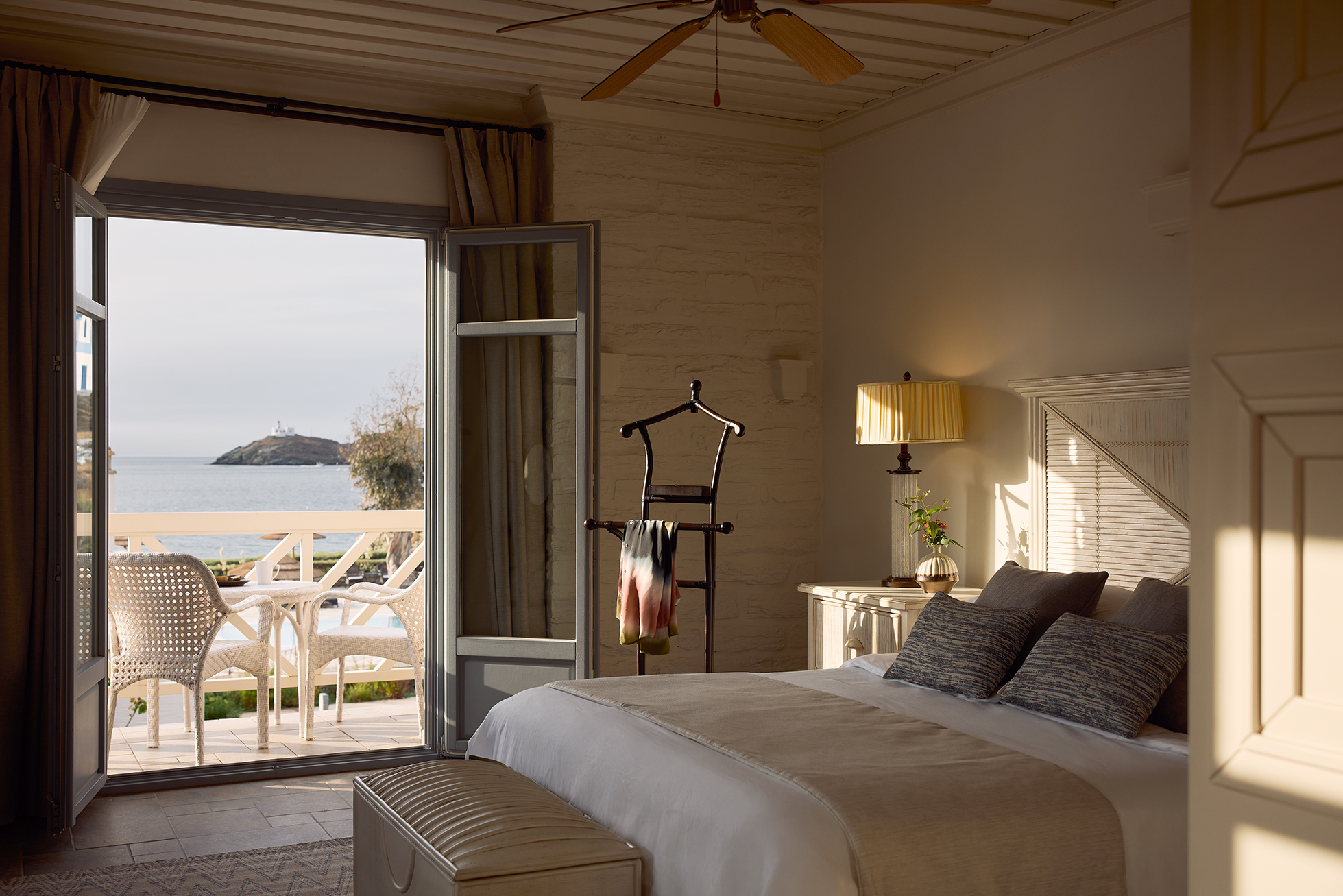 Suite Deluxe Sea View