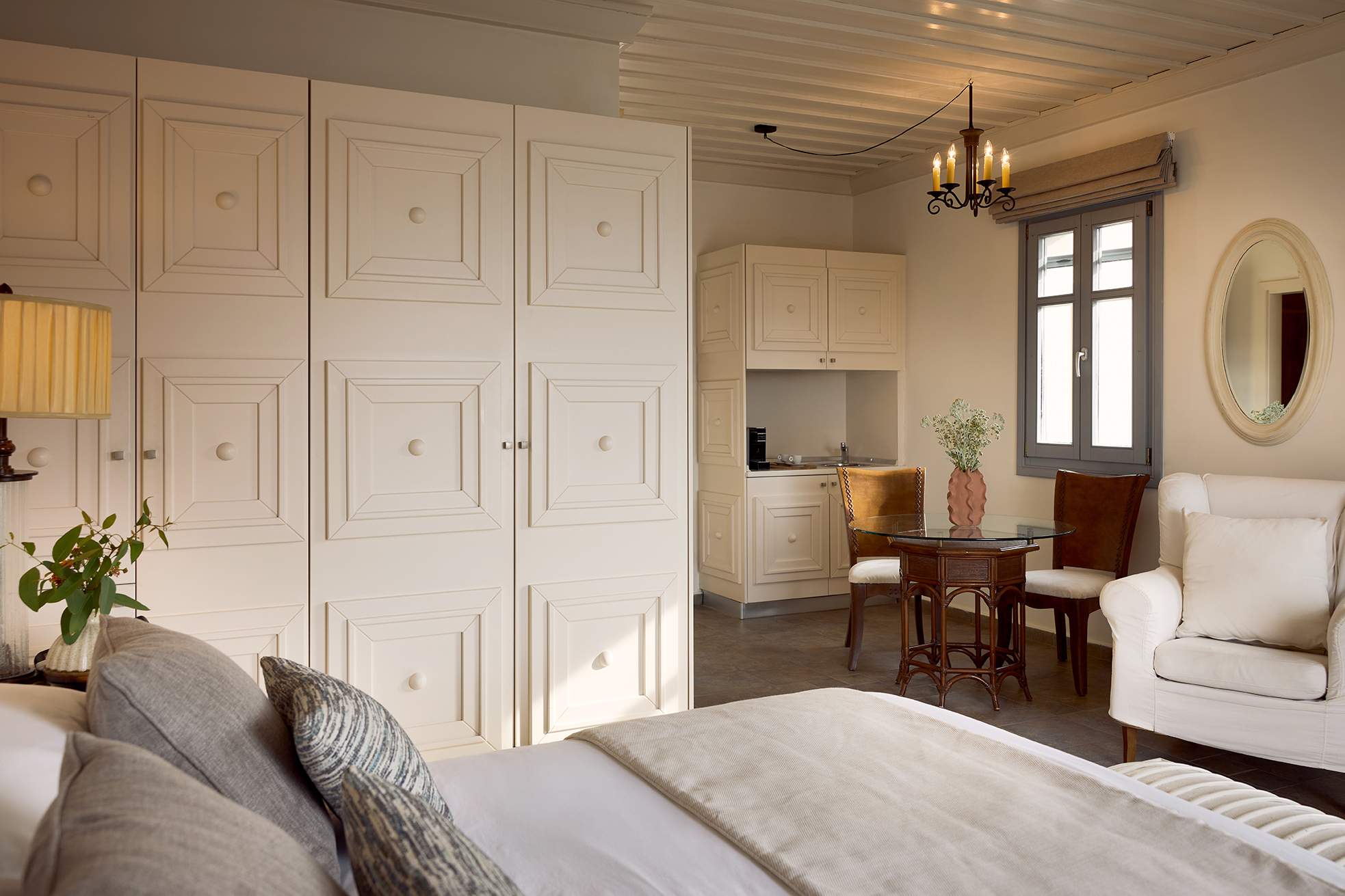 Suite Deluxe Sea View