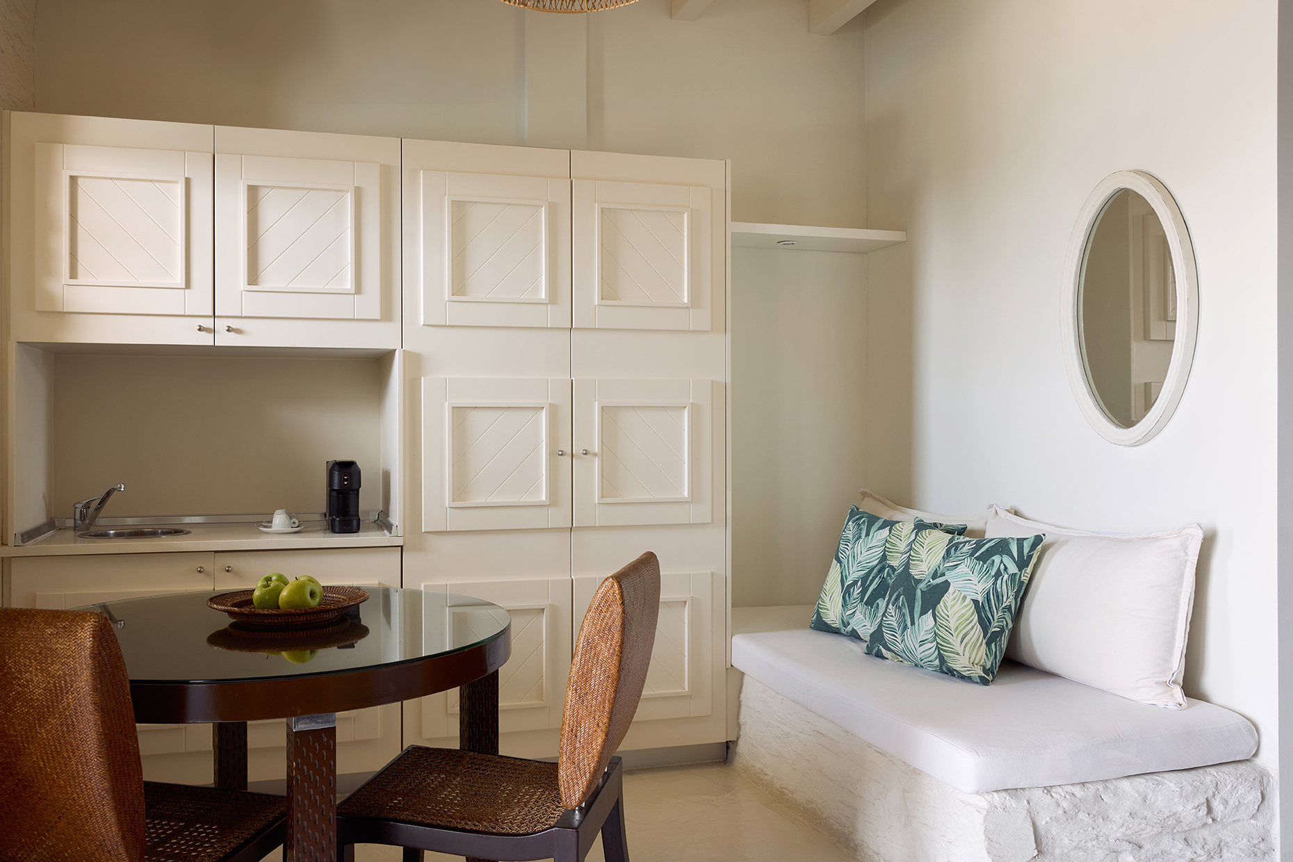 Suite Superior Sea View