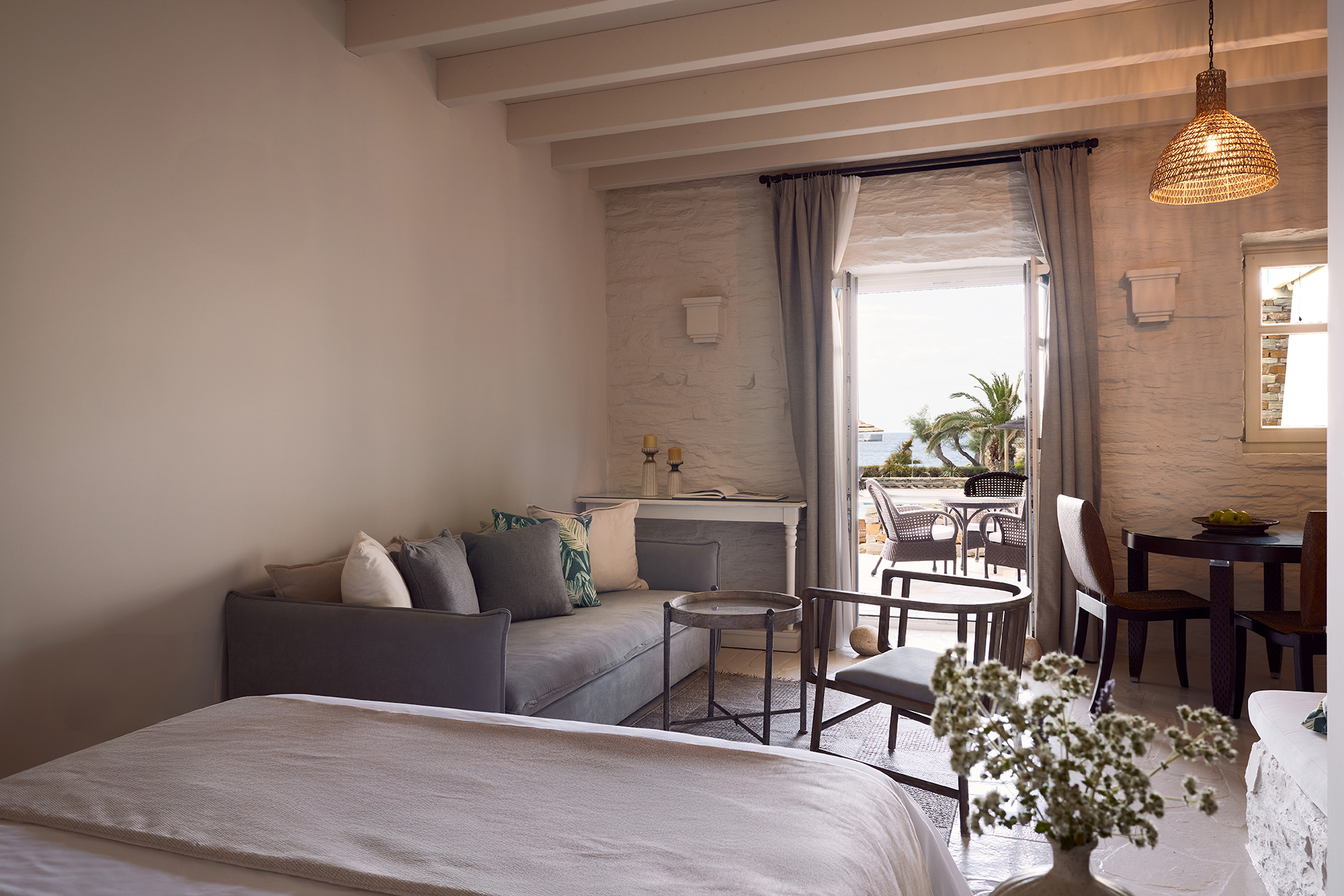 Suite Superior Sea View