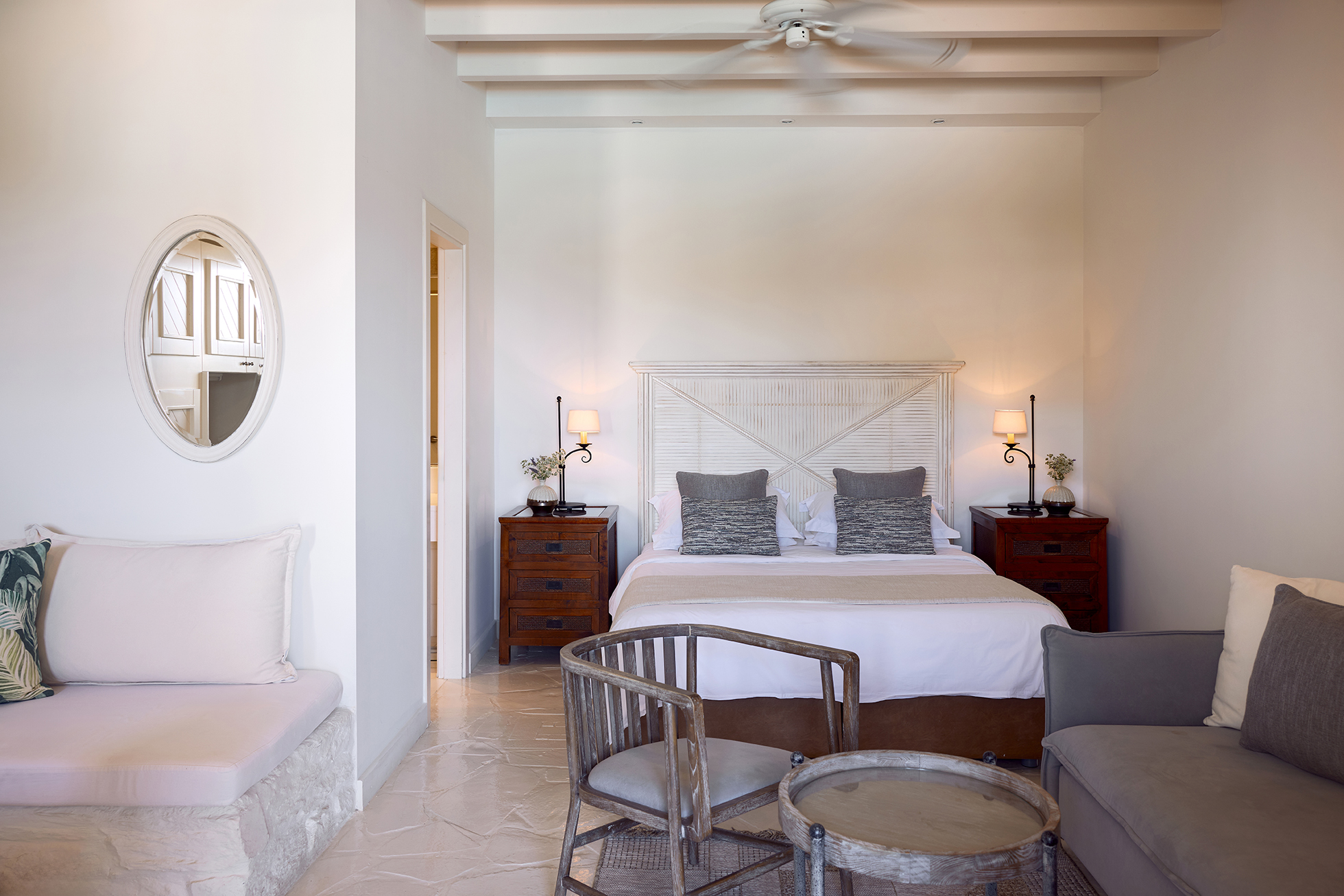 Suite Superior Sea View